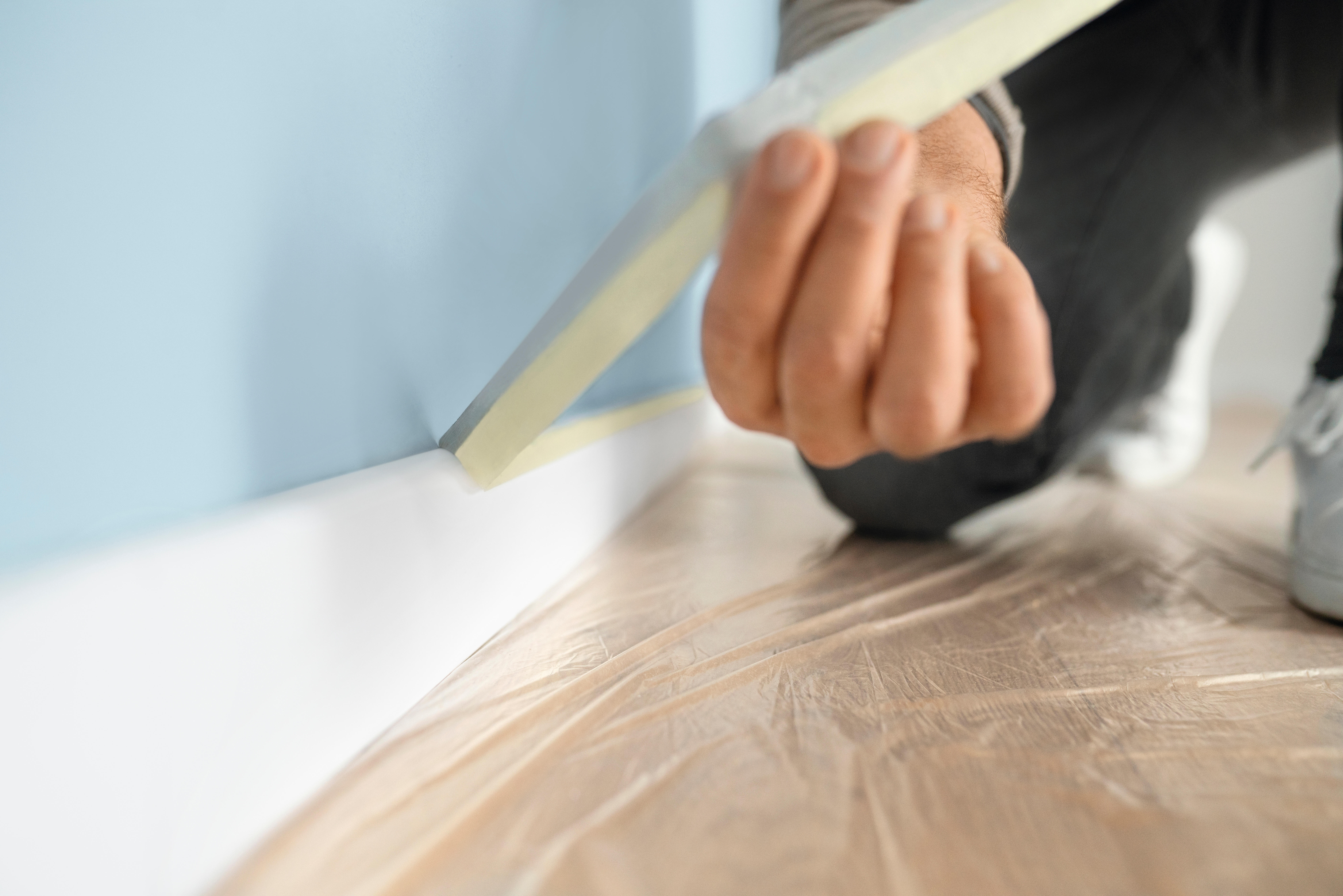 Fita de pintor TESA STANDARD 50MX19MM - 4