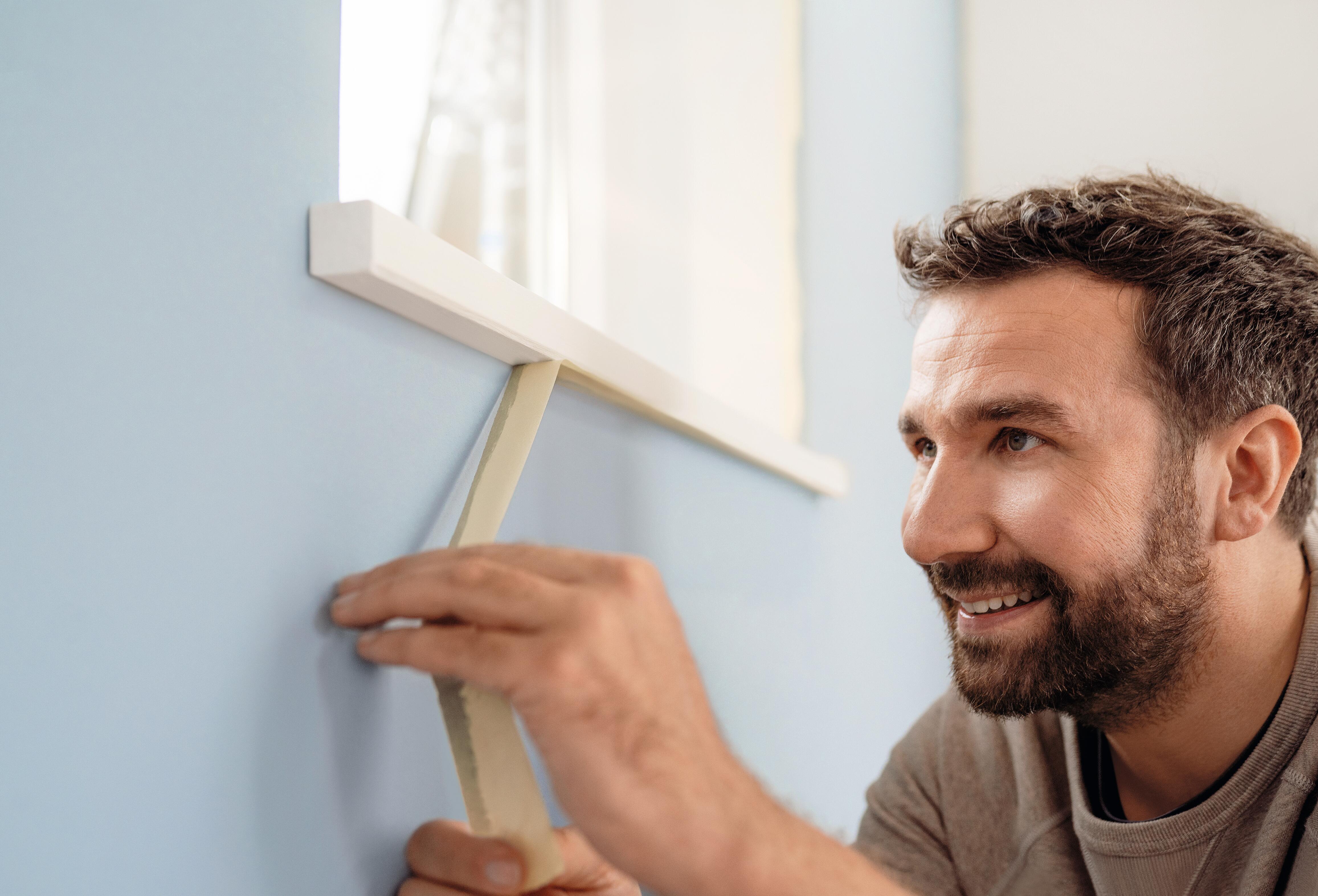 Fita de pintor TESA STANDARD 50MX19MM - 3