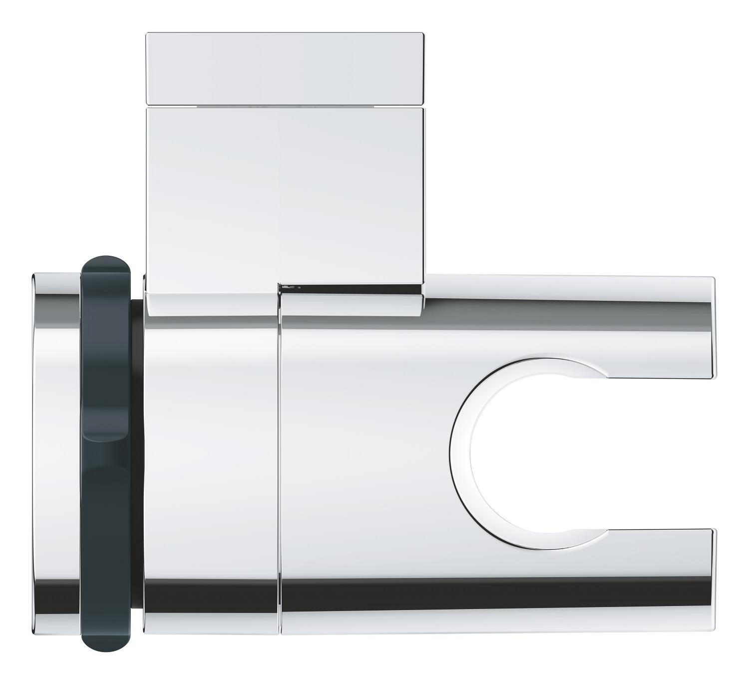 Soporte de ducha Startlight GROHE plata - 4