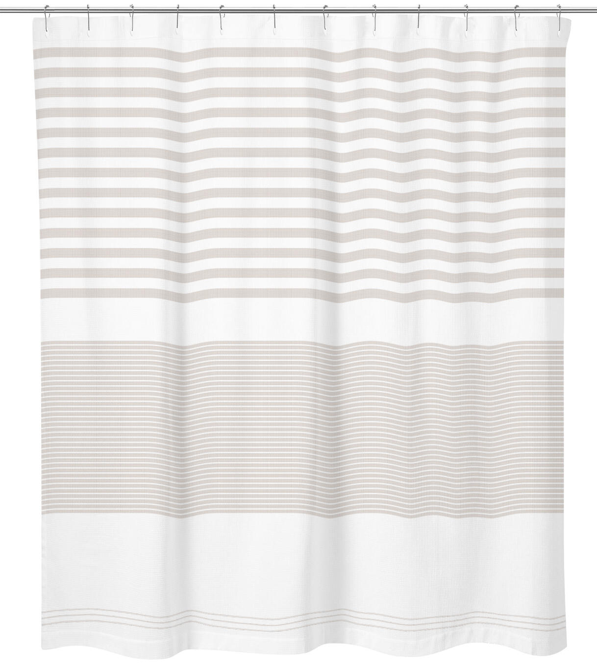 Rideau de douche 180 x 200 cm Cezaire AZAO - 2