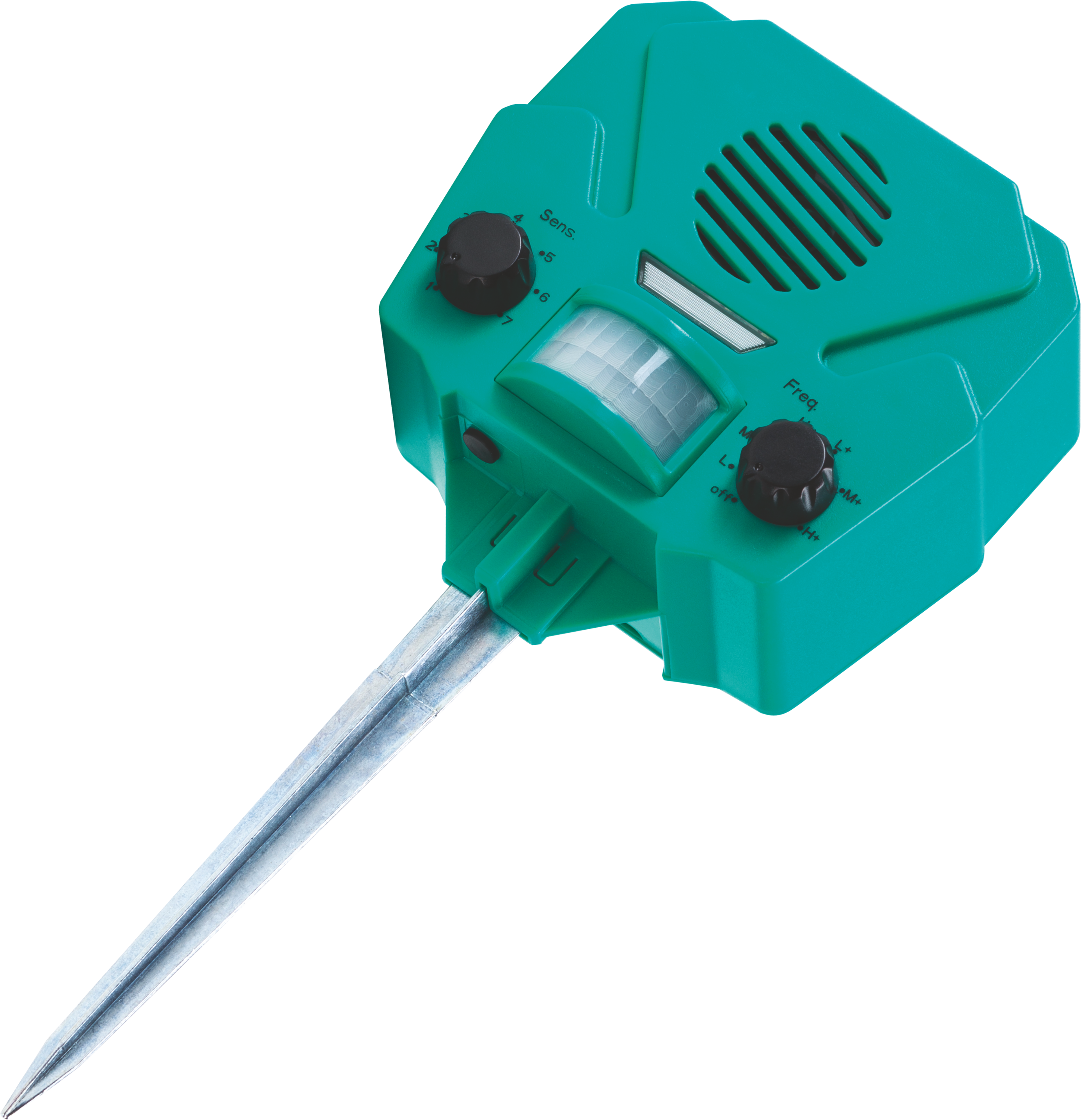 Elektroniczny odstraszacz zwierząt GR5108 Greenmill Classic