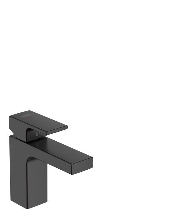 Mitigeur de lavabo 100 CoolStart bonde clic-clac