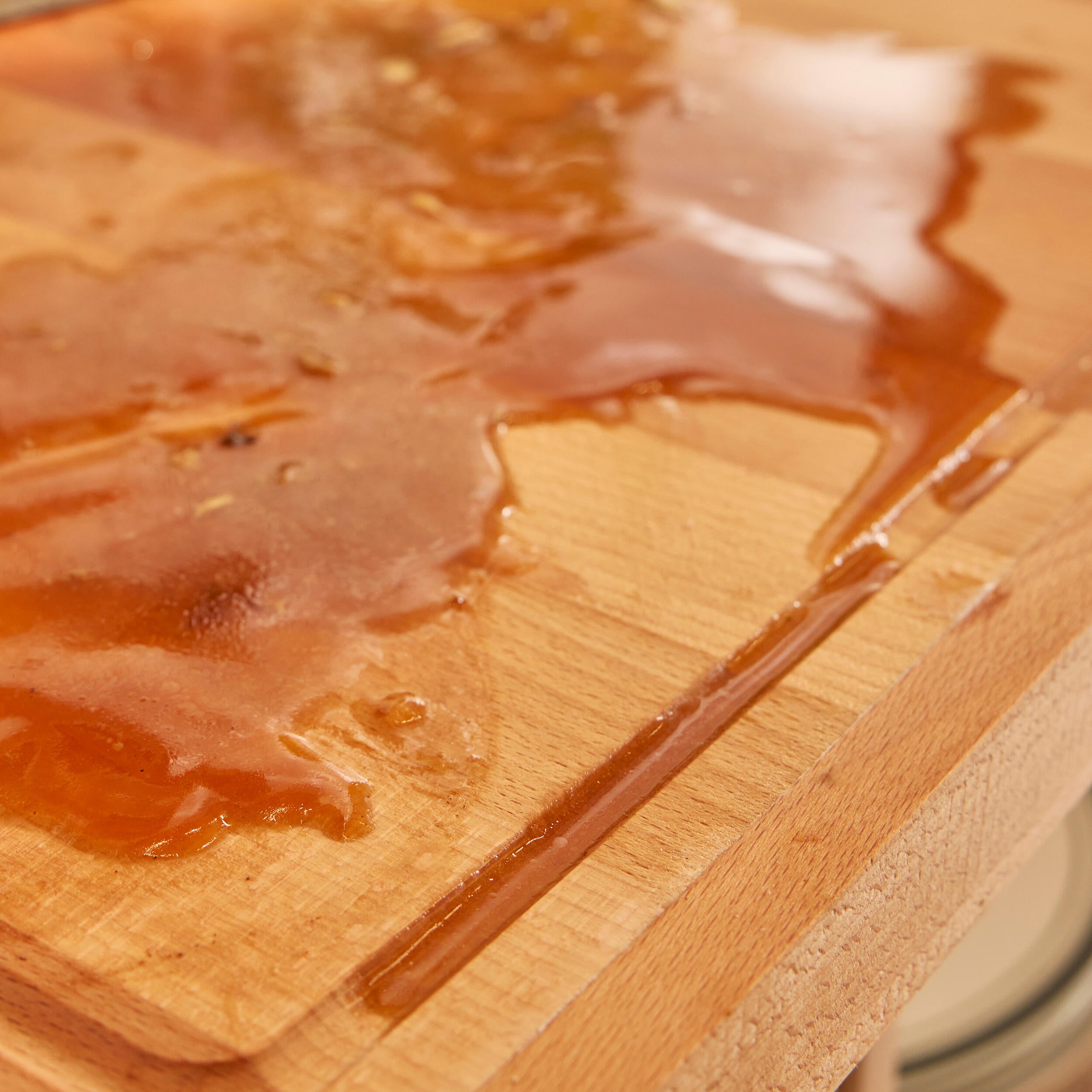 Planche à découper en hêtre l.41.2 x L.50 cm - 5