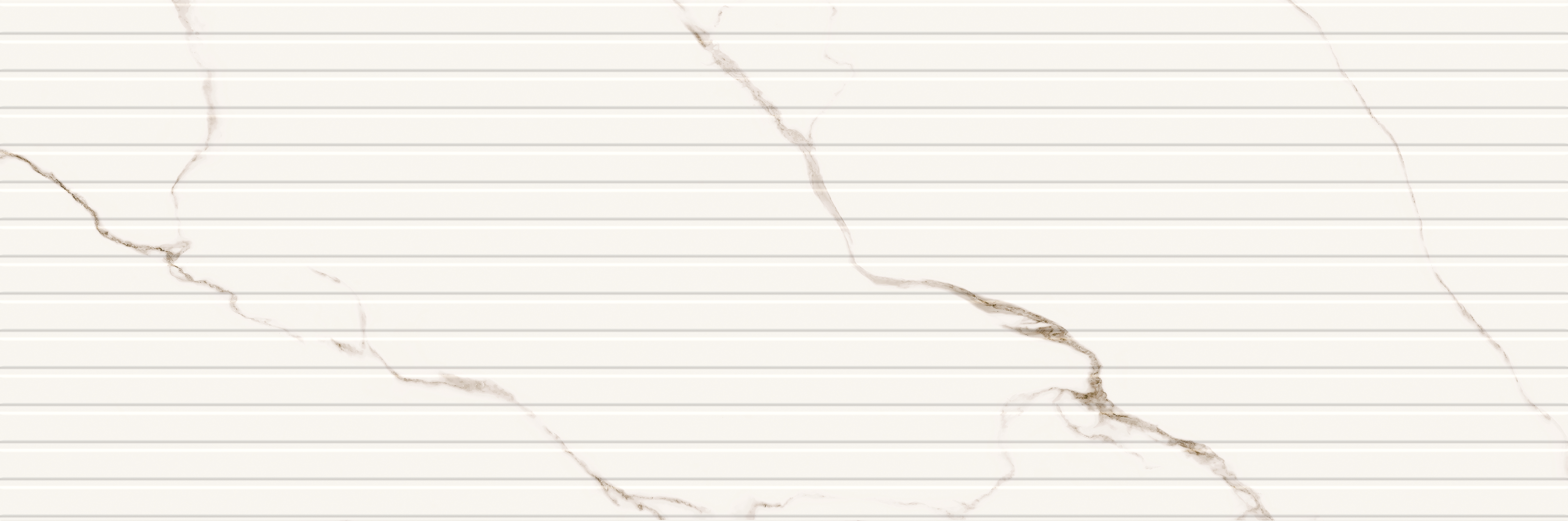 Glazura Callvista White Struktura Satyna 39.8x119.8 Cersanit