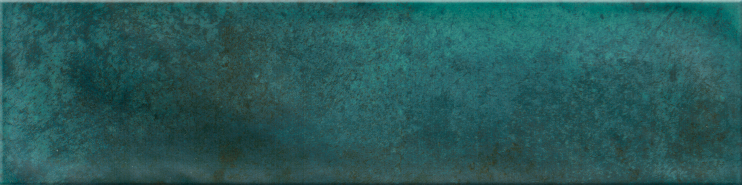 Glazura Oldish Blue Glossy 7.5x30 Cersanit