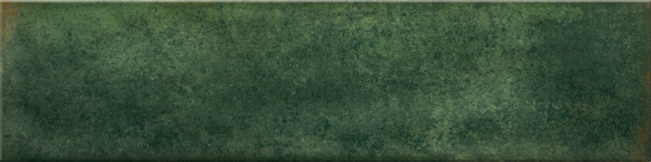 Glazura Oldish Green Glossy 7.5x30 Cersanit