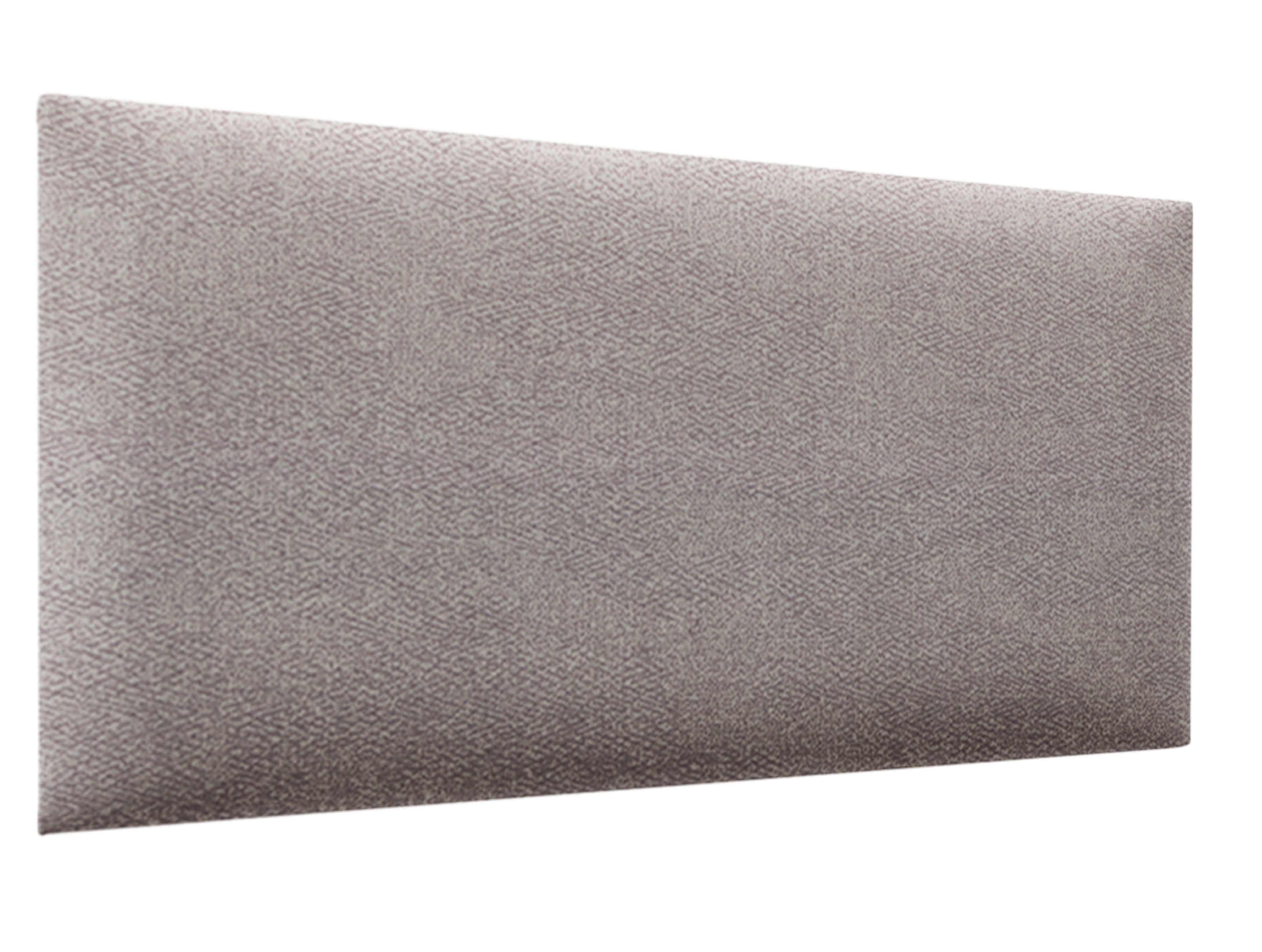 Panele ścienne tapicerowane prostokąt 90x30 cm Szary Seal 89