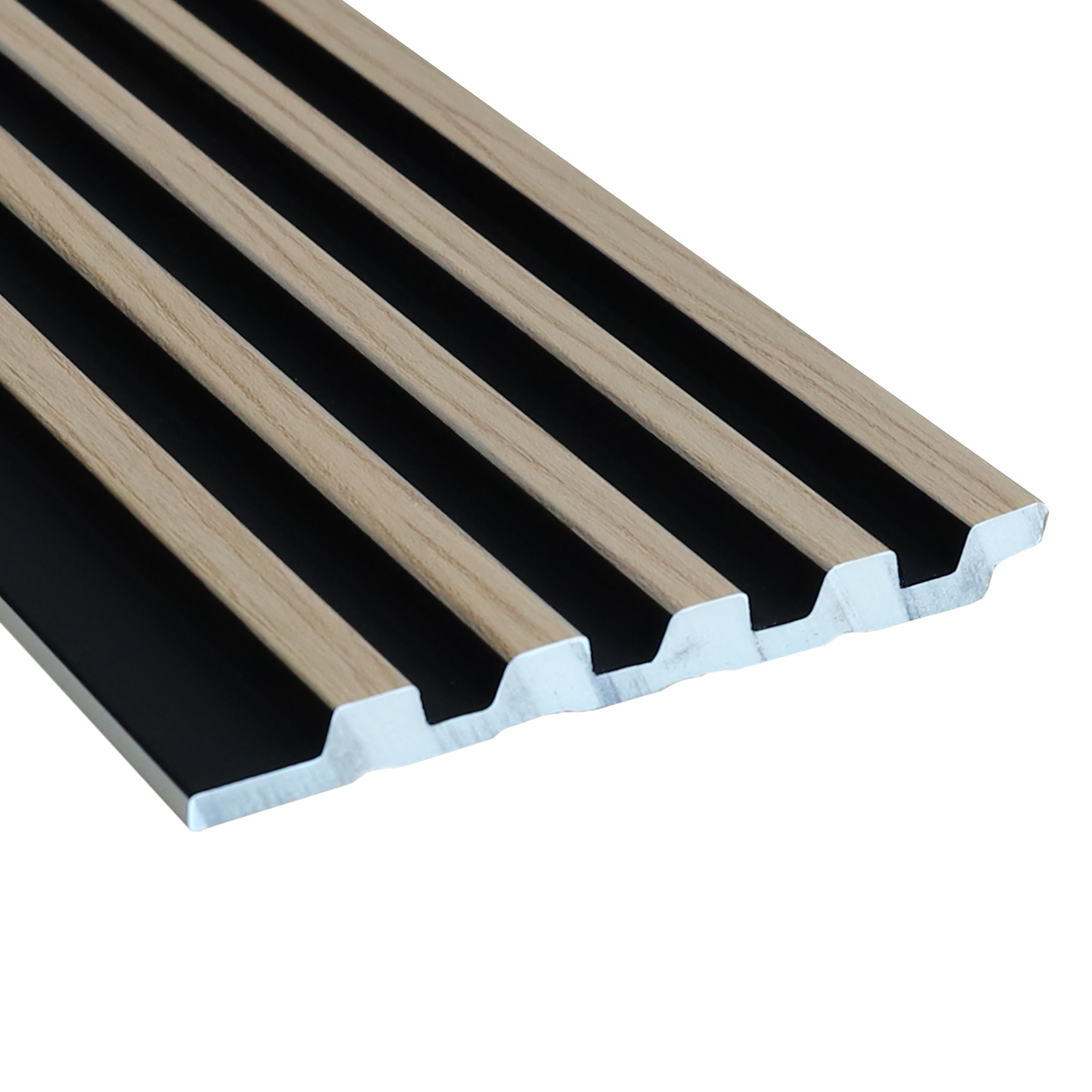 Panele ścienne 3D Lamel PCV Lineo Stripe 5 lameli - 4