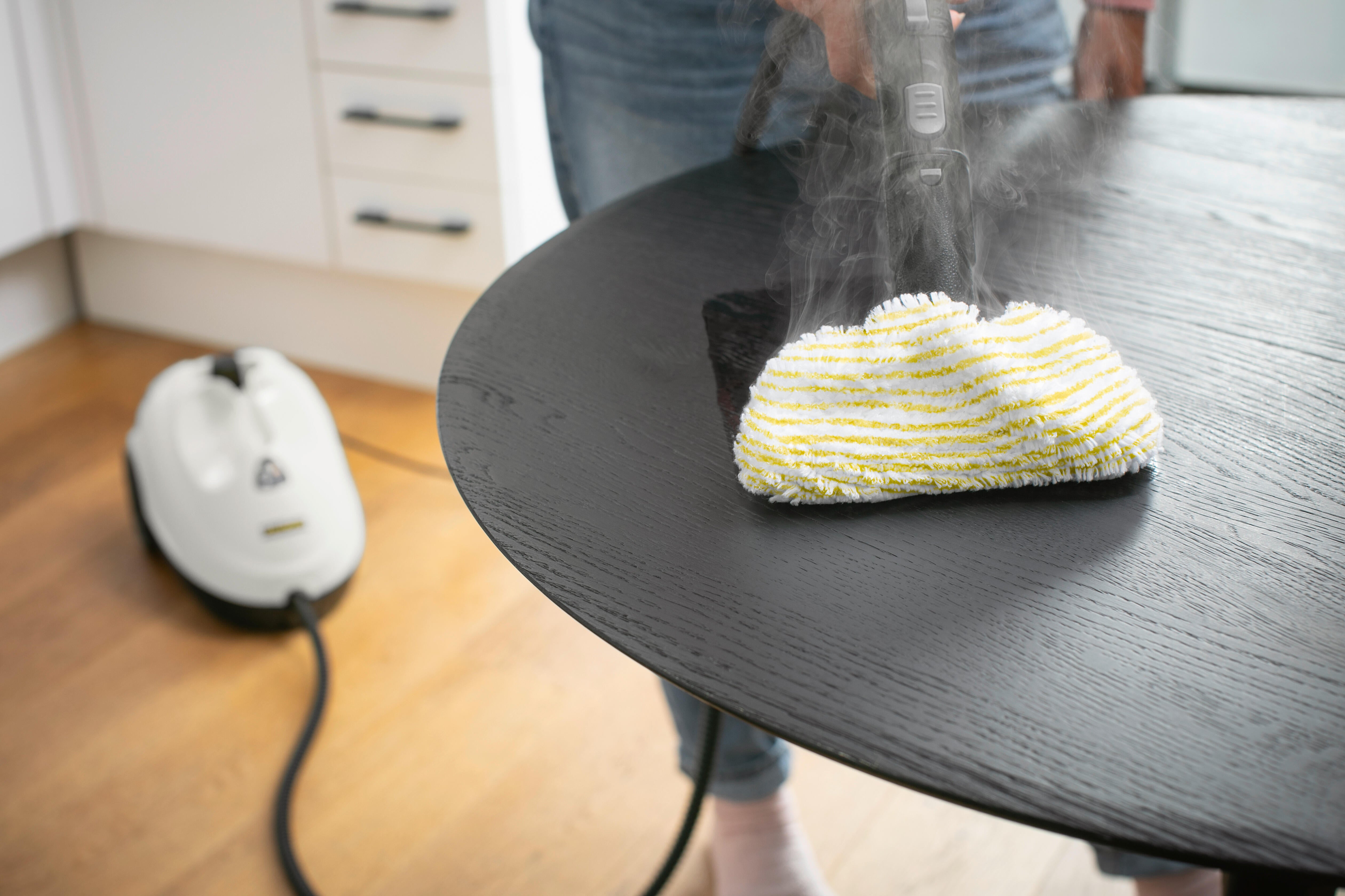 Vaporizador KARCHER de  de 1500 w de potencia - 2