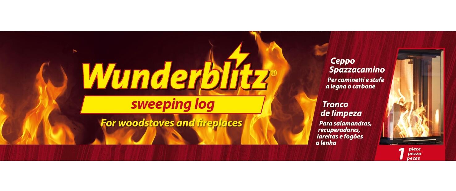 TRONCO DE LIMPEZA WUNDERBLITZ 850g - 2