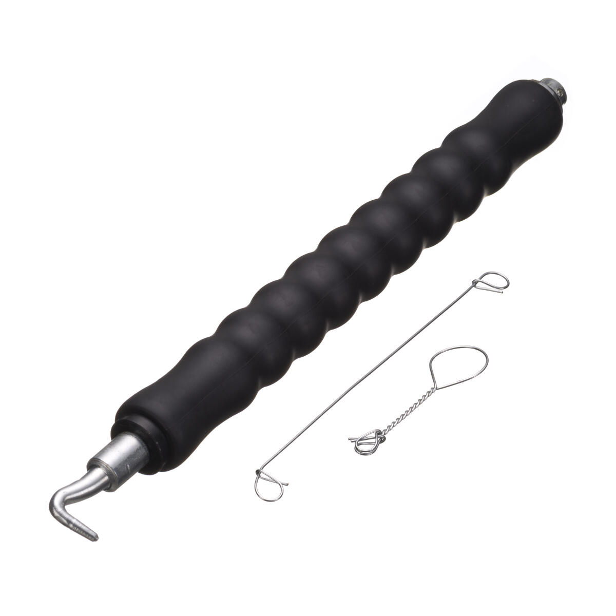 Lieur + 50 liens à boucle en acier galvanisé - 9