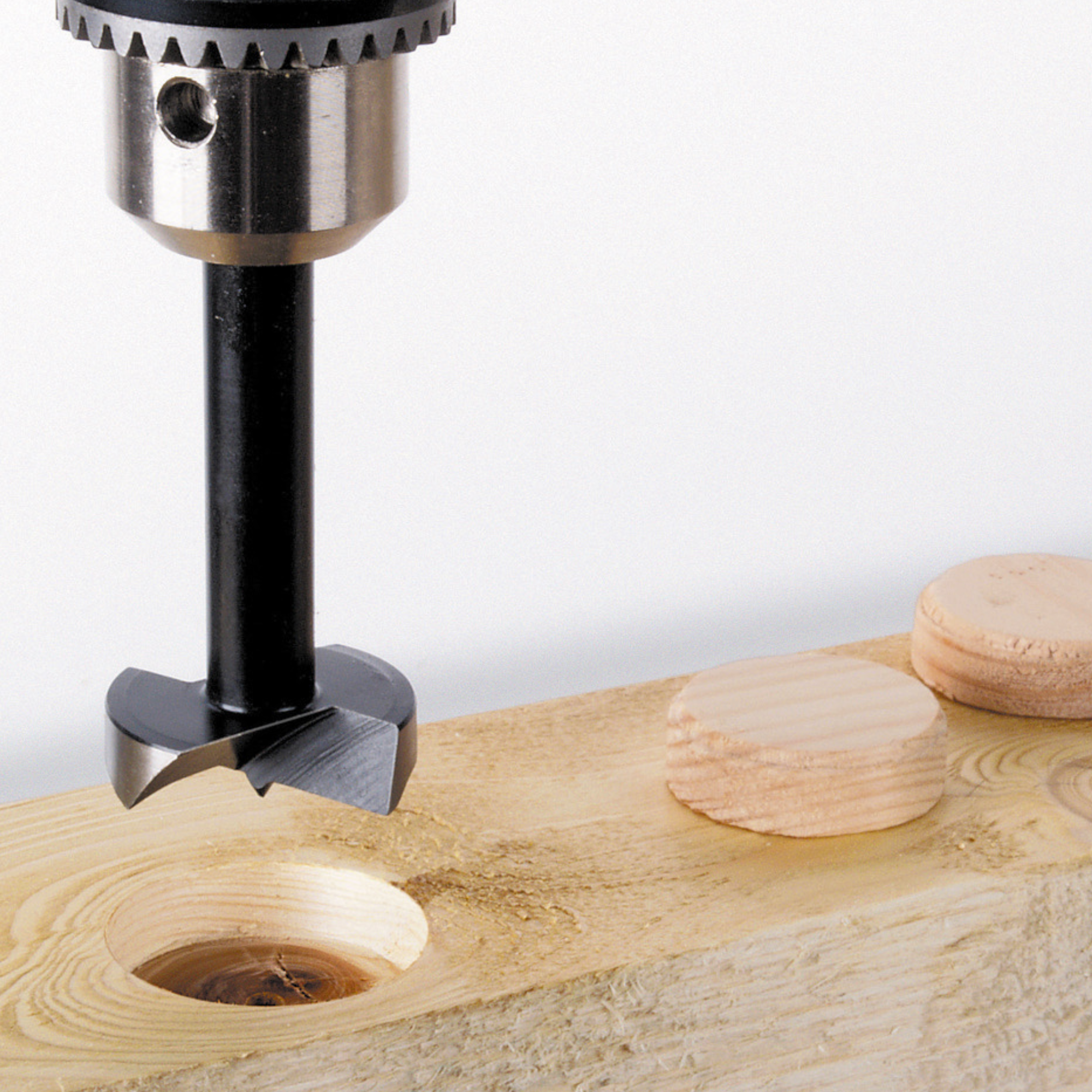 Fraise de percage Diam.20 mm WOLFCRAFT - 4