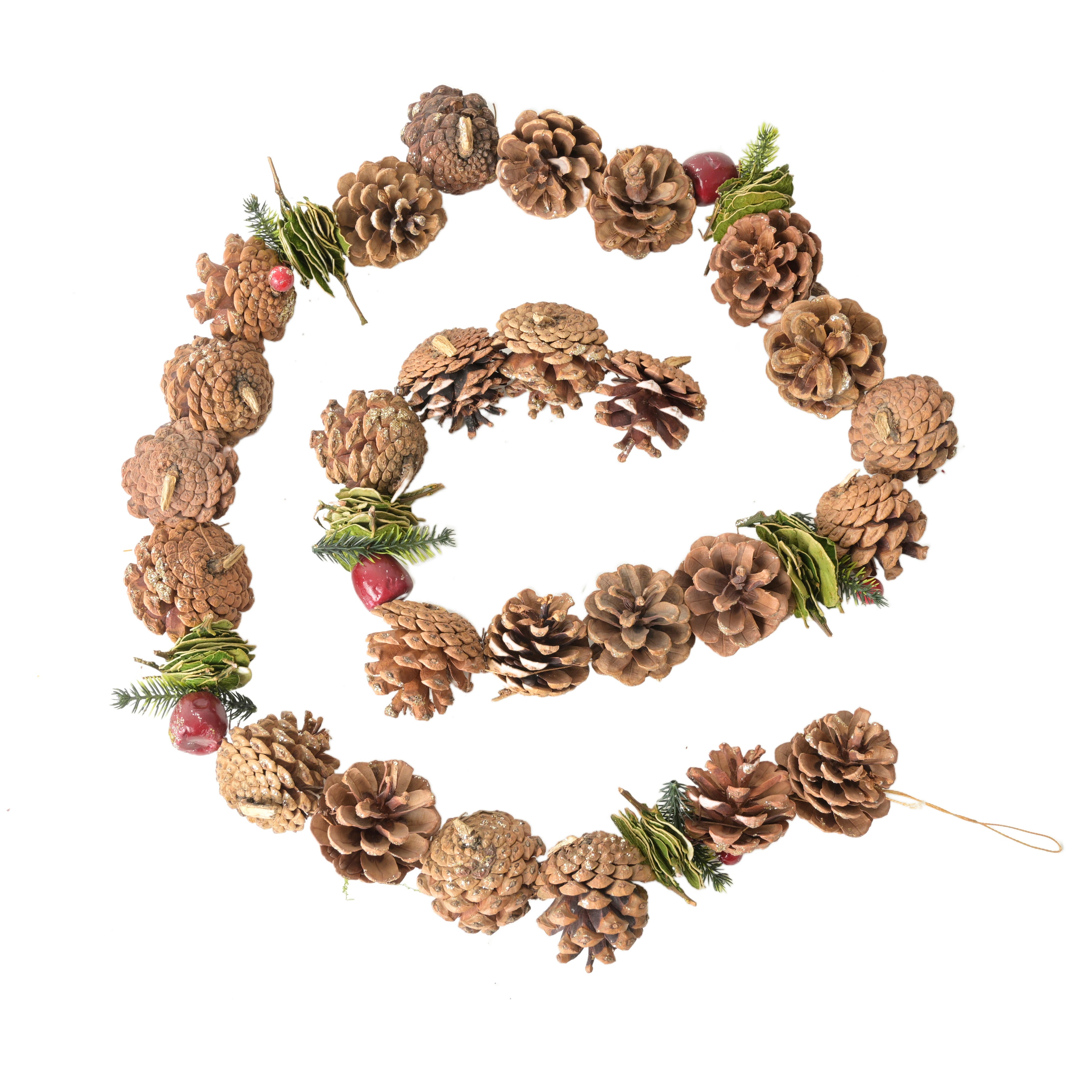 Guirnalda multicolor de 150 cm - 3