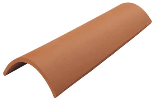 Tuile canal rouge 50X22 LA ESCANDELLA