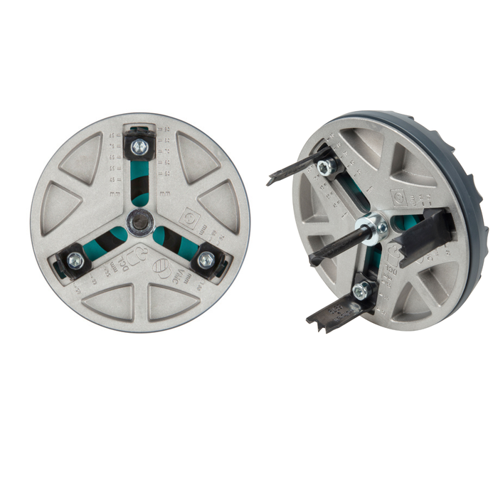 scie cloche reglable