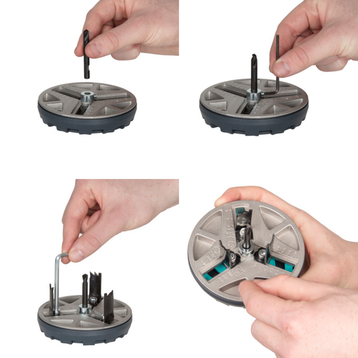 compatible toutes perceuse