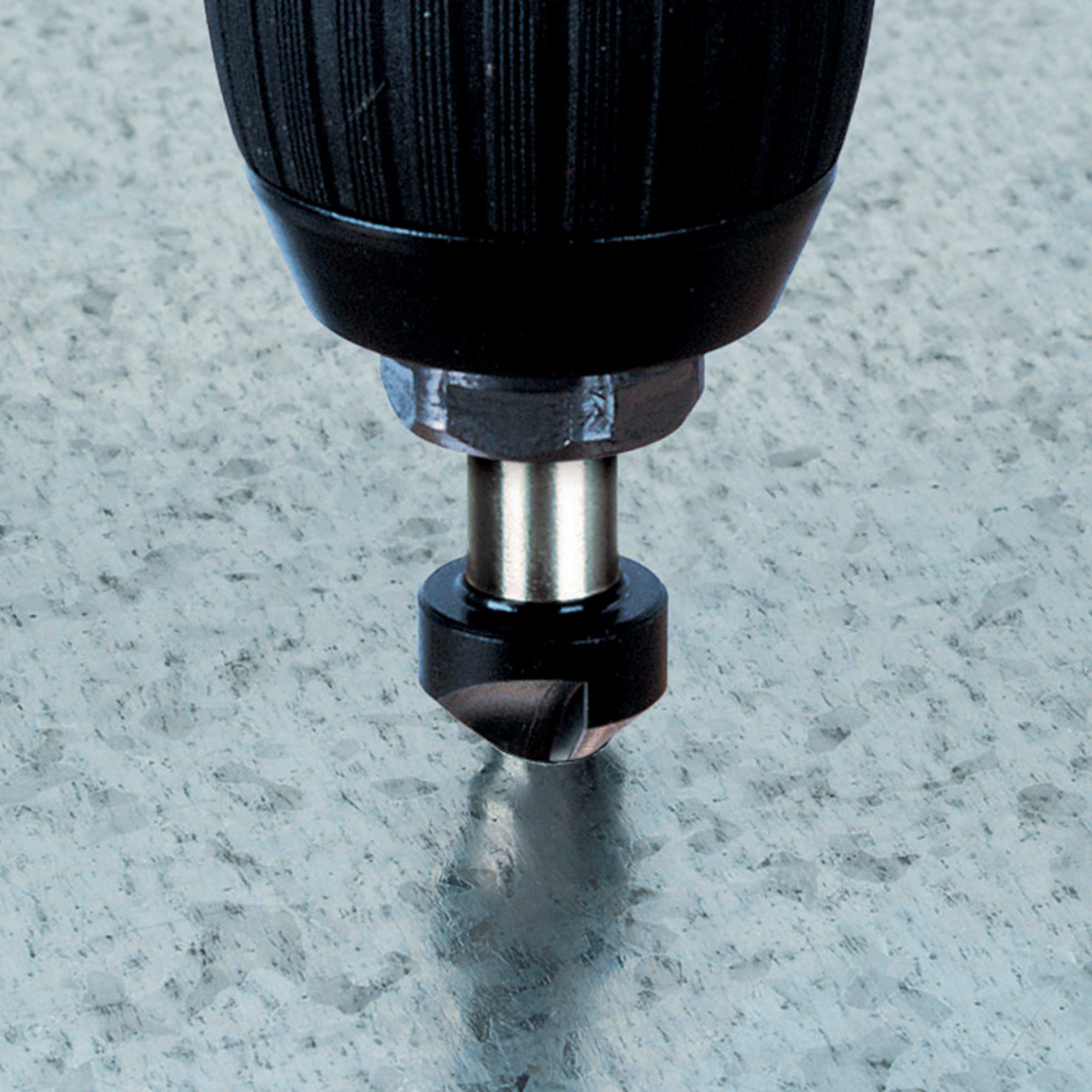 Fraise de percage Diam.16 mm WOLFCRAFT - 3