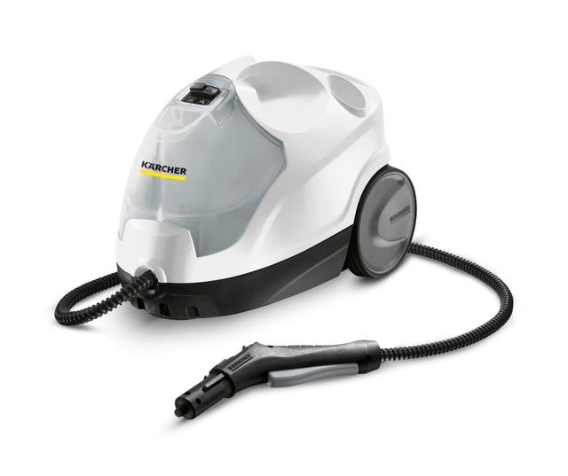 Limpiador vapor SC 4 EASY FIX BLANCO