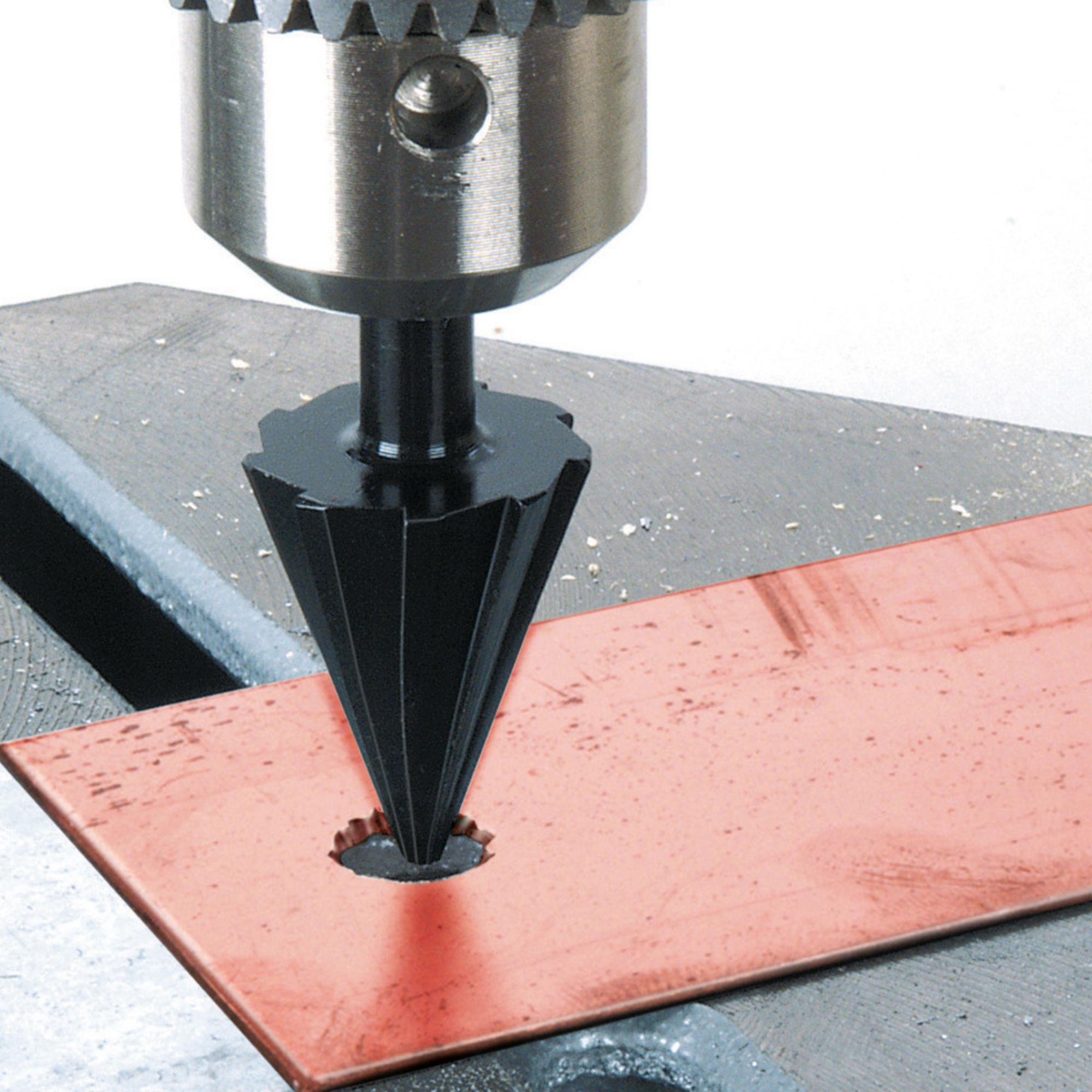 Alésoir pour perceuse WOLFCRAFT 2523000, Diam.8 mm - 3