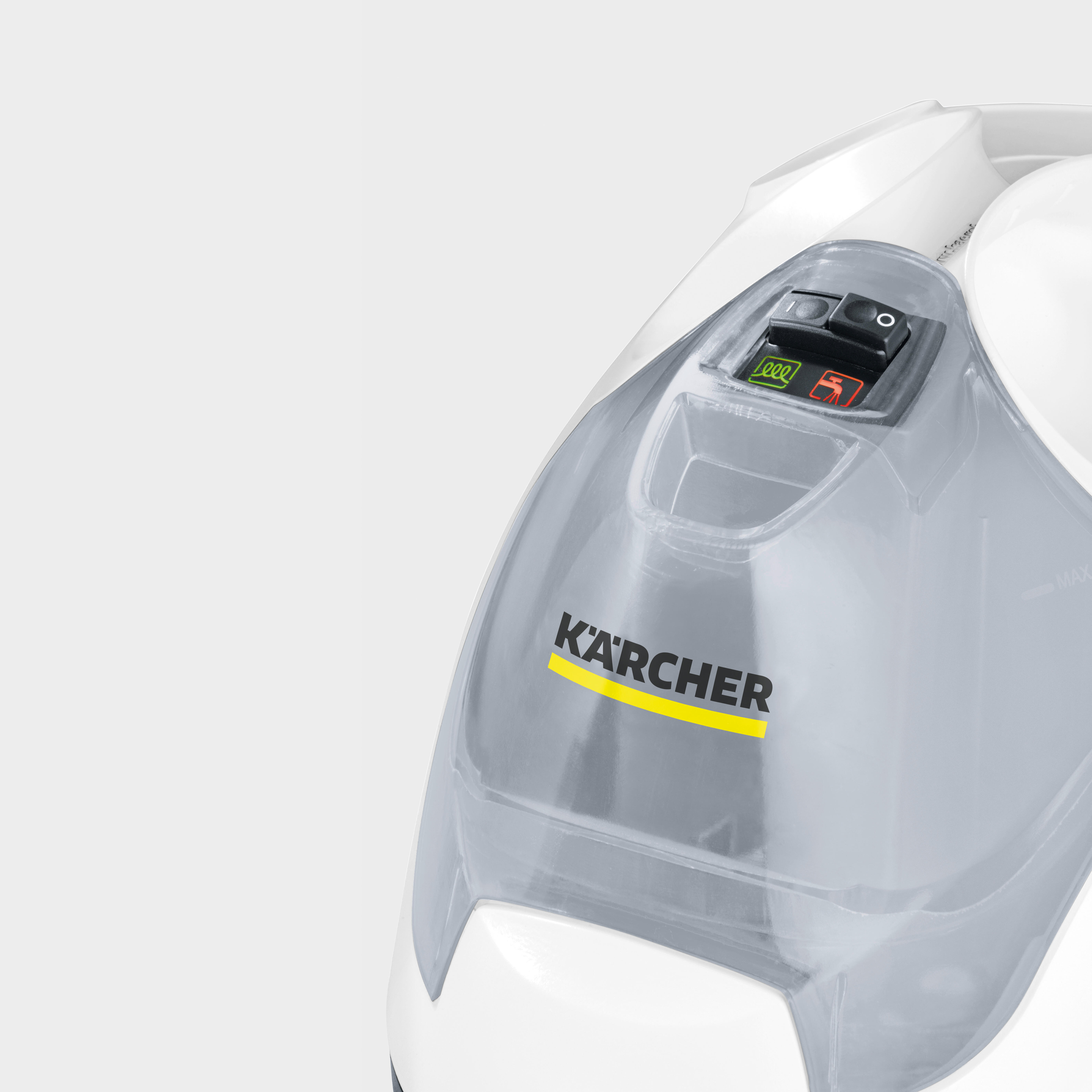 Limpiador vapor SC 4 EASY FIX BLANCO - 19