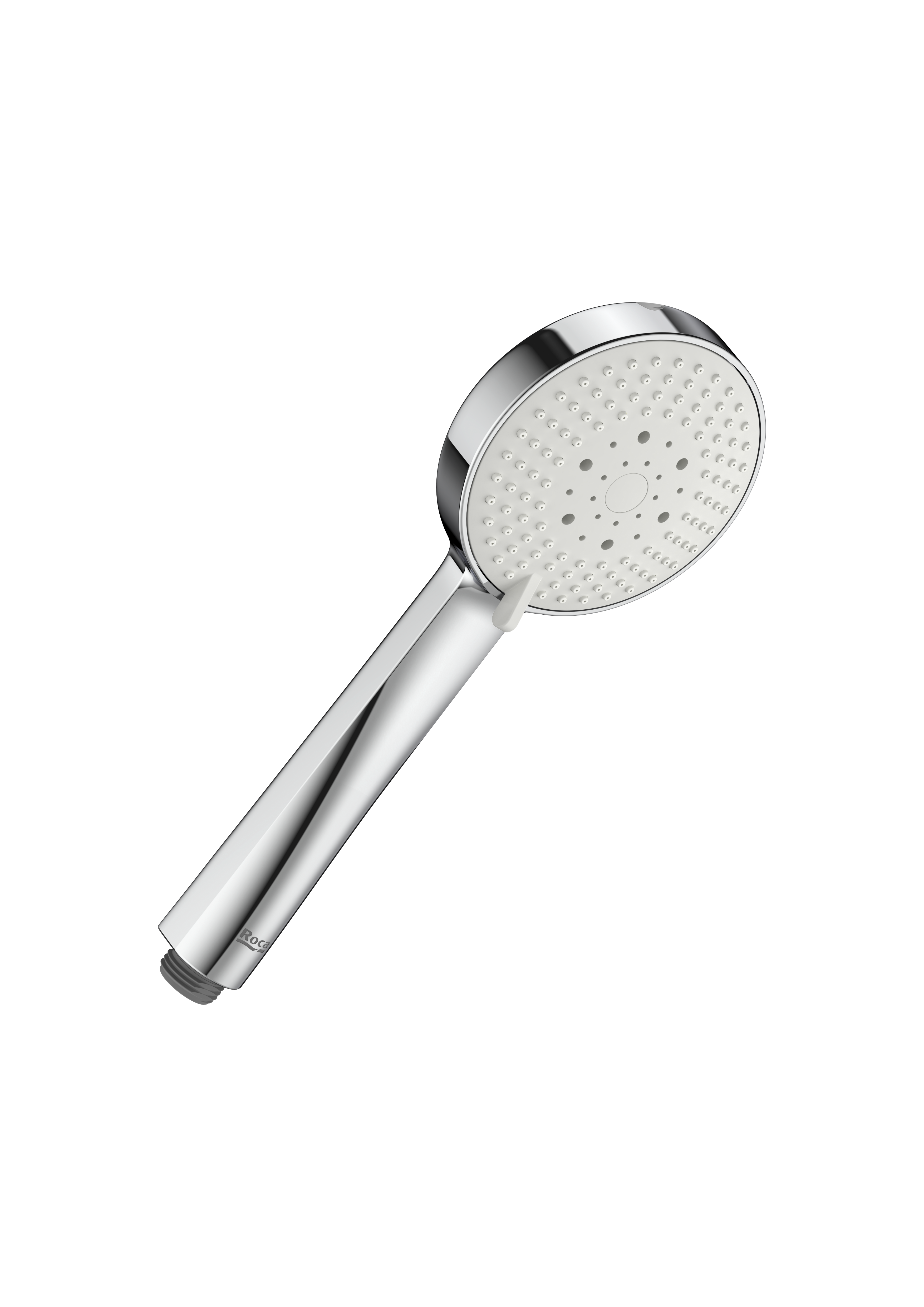 Chuveiro de mão 100 3 jatos cromado Roca Stella - 2