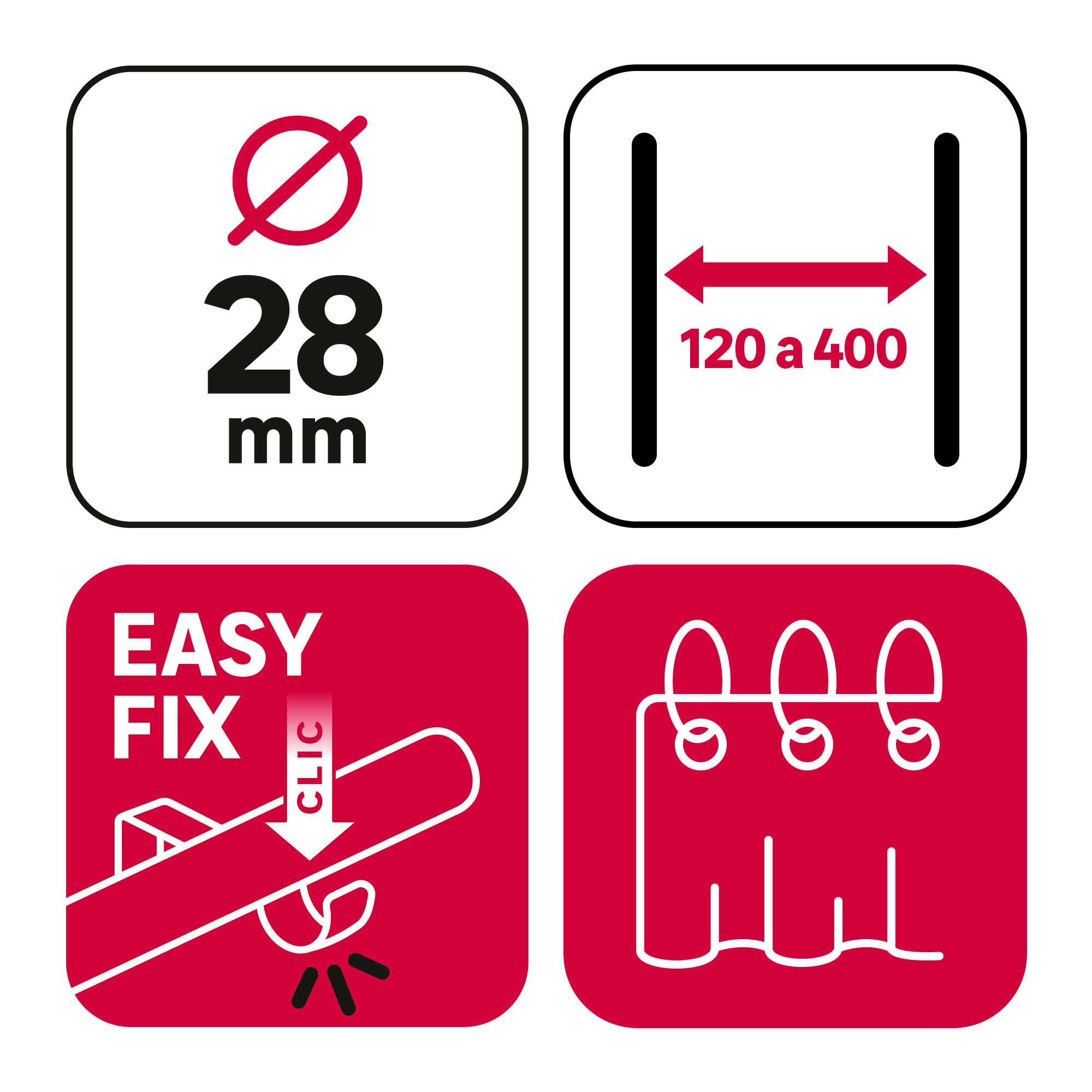 ventajas barra d28 - 1