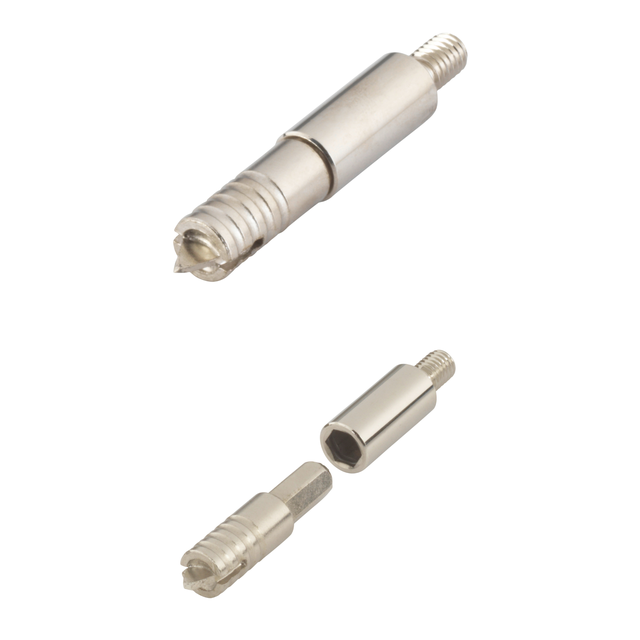 Pointe de centrage pour trépans diamant WOLFCRAFT