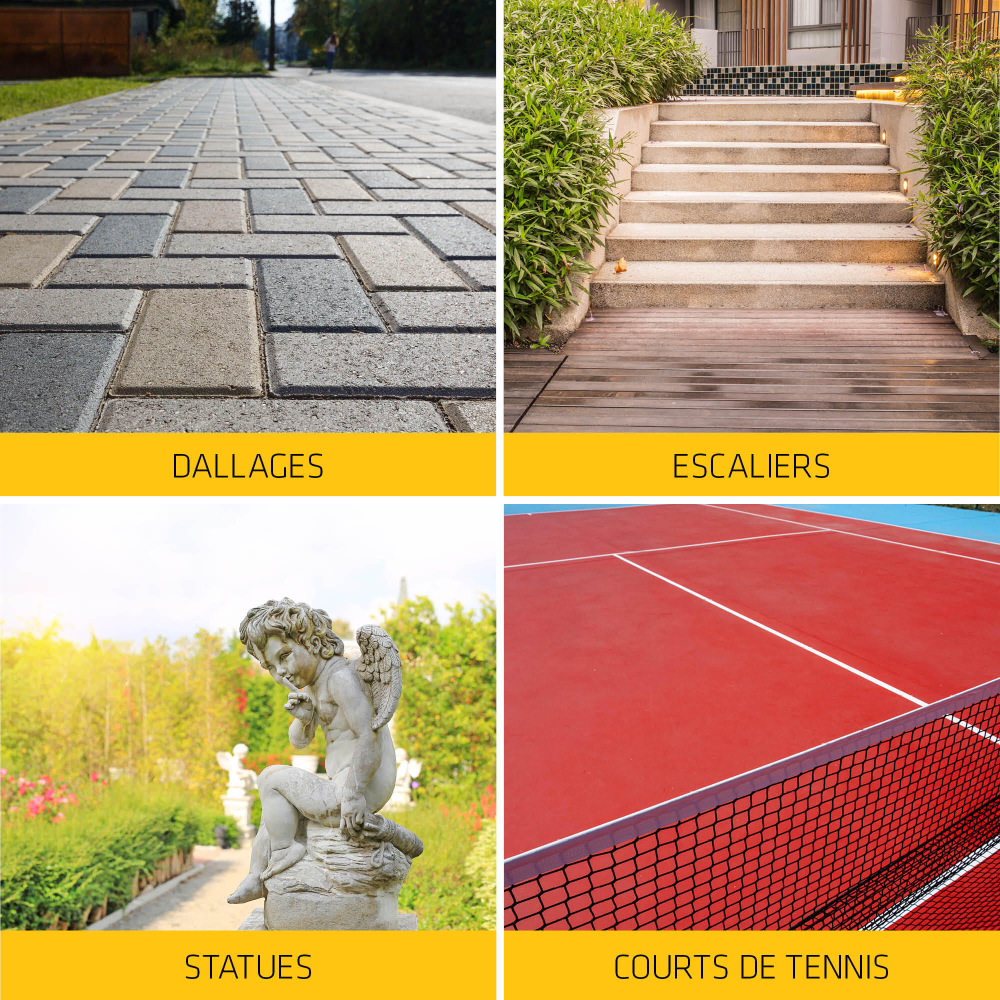 SIKA Stop traitement pour toitures, façades et terrasses 20 L - 4