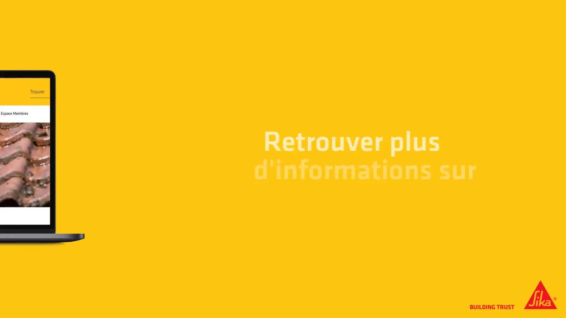 Traitement anti-dépots verts pour toitures façades sol terrasses Sikagard stop tout en 1 20 L