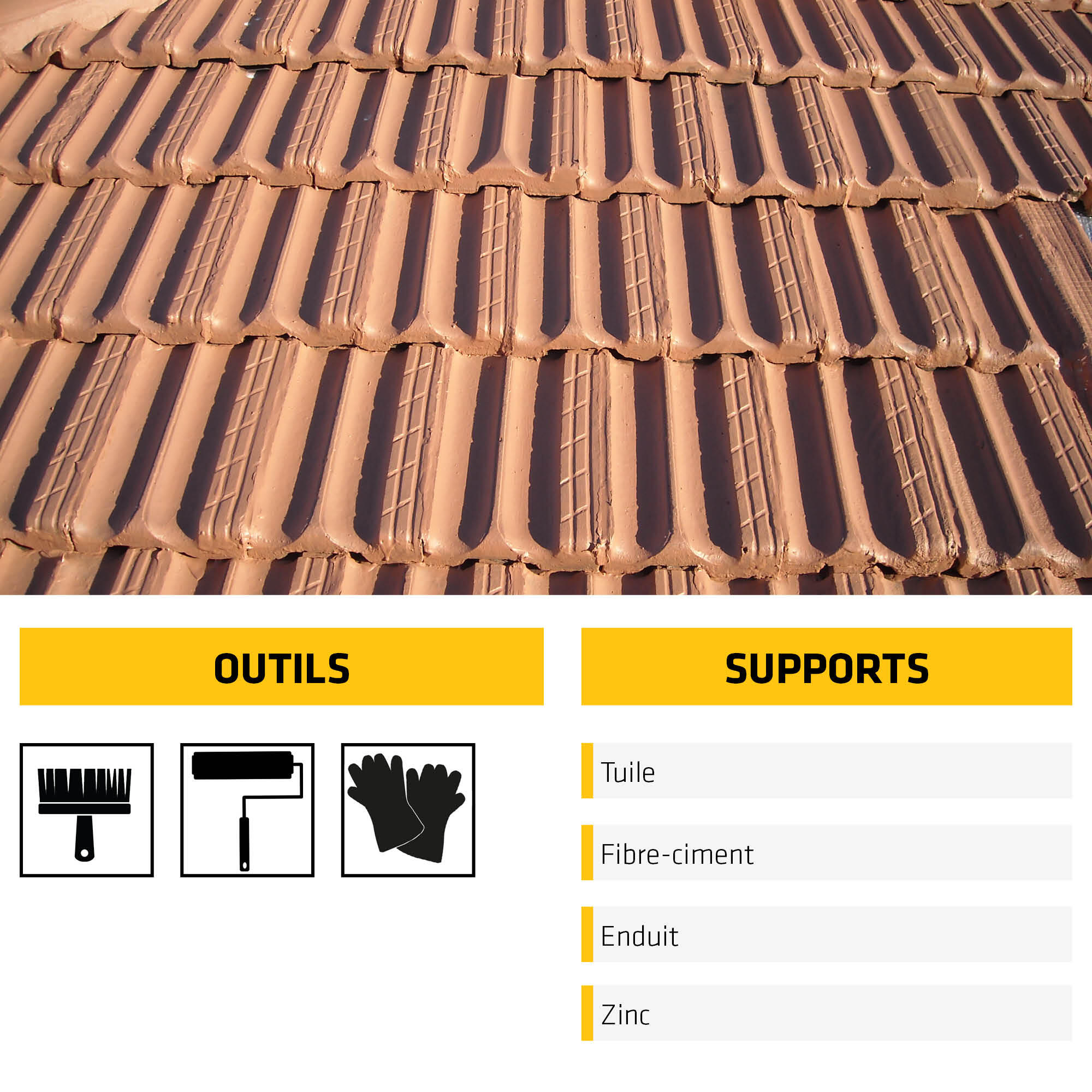 Imperméabilisant SIKA Sikagard 1 l incolore - 5