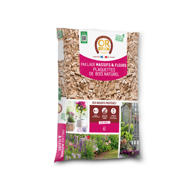 Amendement organique OR BRUN, 1.31 kg
