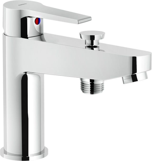 Mitigeur de bain monotrou chrome, Capri, NOBILI