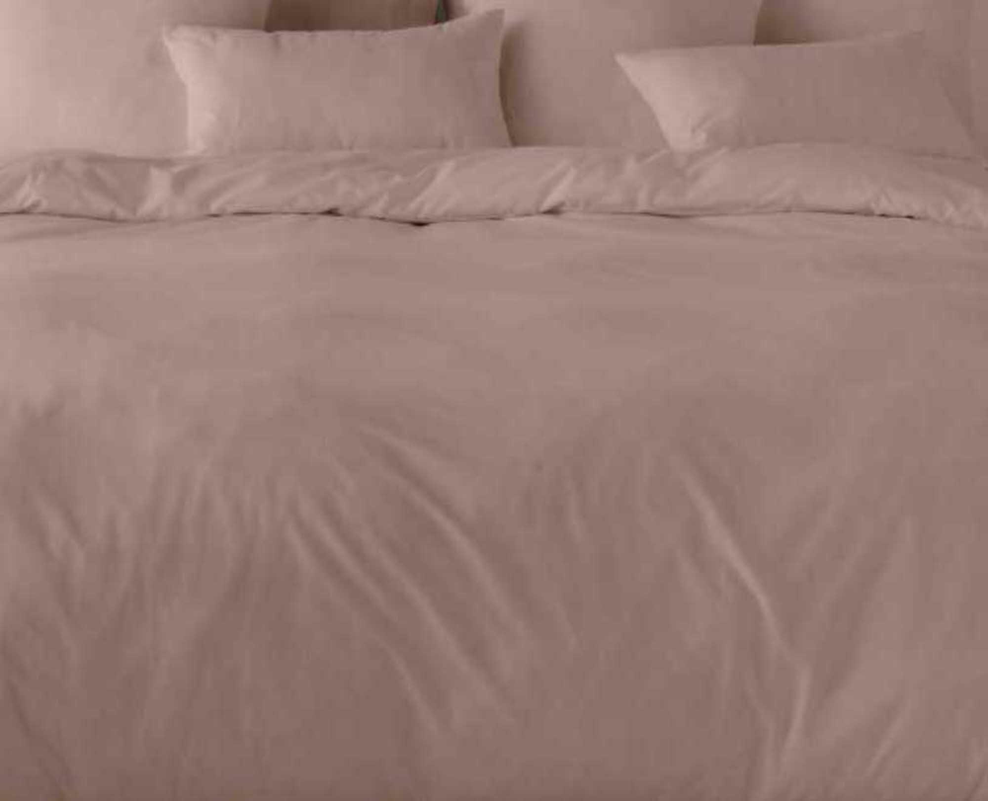 Juego funda nórdica BEIGE para cama 90 cm - 6