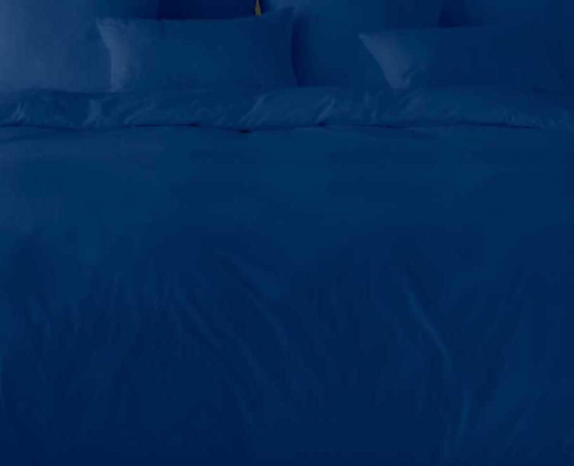 Juego funda nórdica AZUL para cama 90 cm - 6