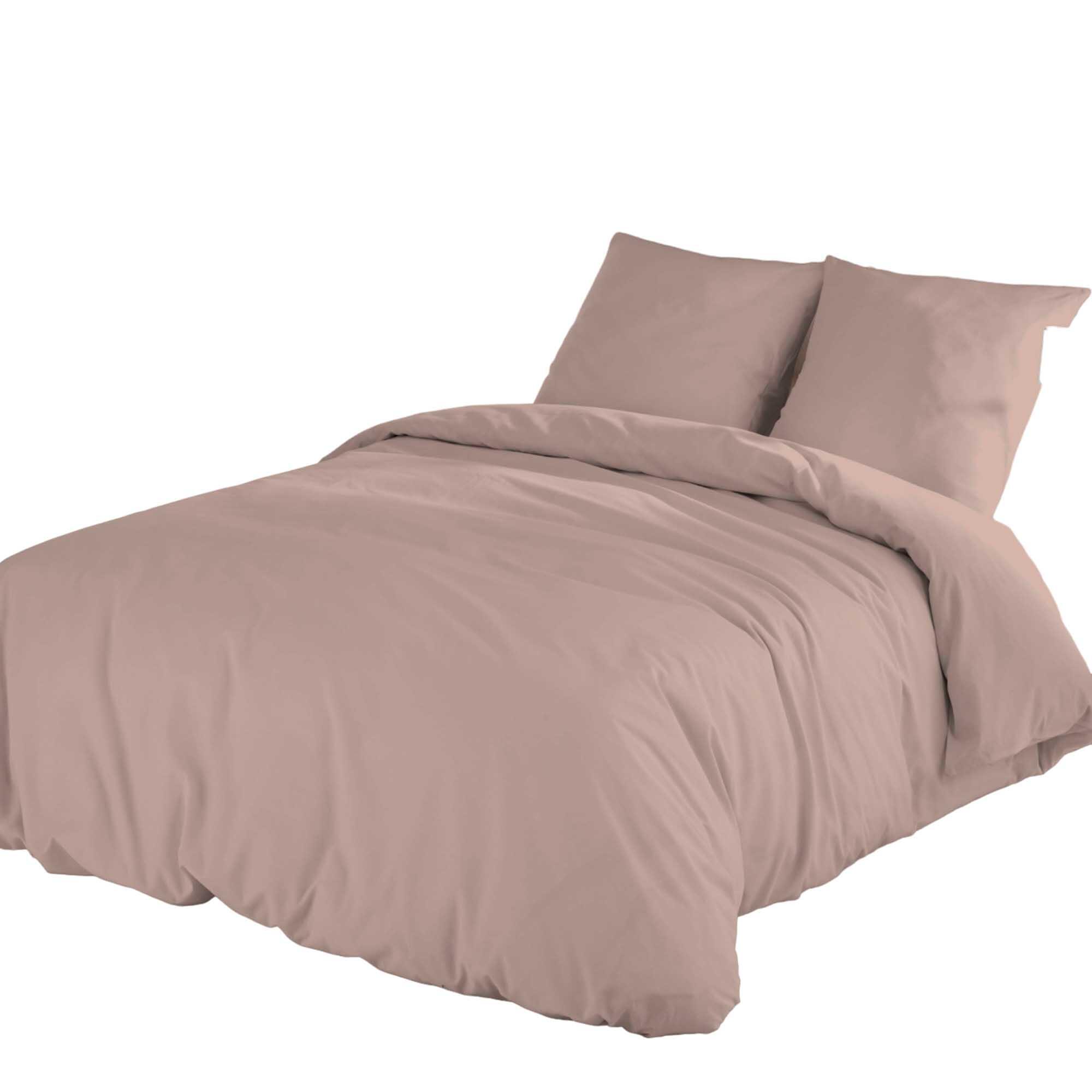 Juego funda nórdica BEIGE para cama 90 cm - 2