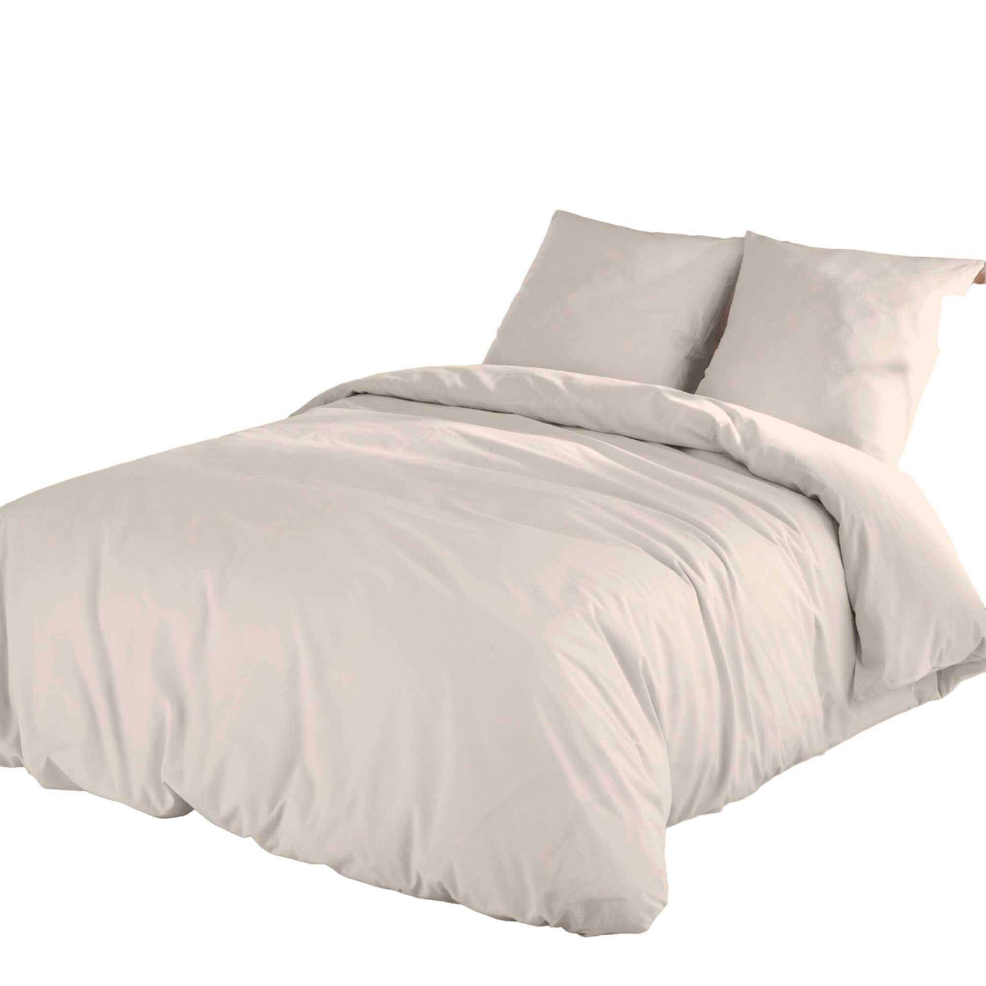 Juego de funda nórdica piedra para cama de 180 cm - 2