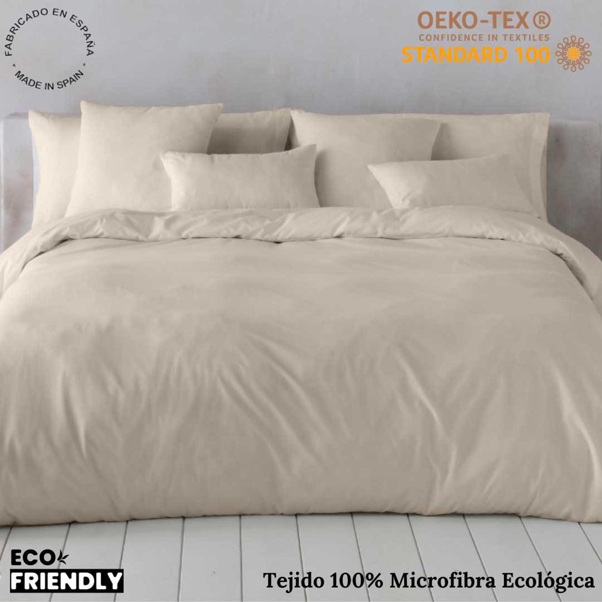 Juego funda nórdica PIEDRA para cama 150 cm - 8