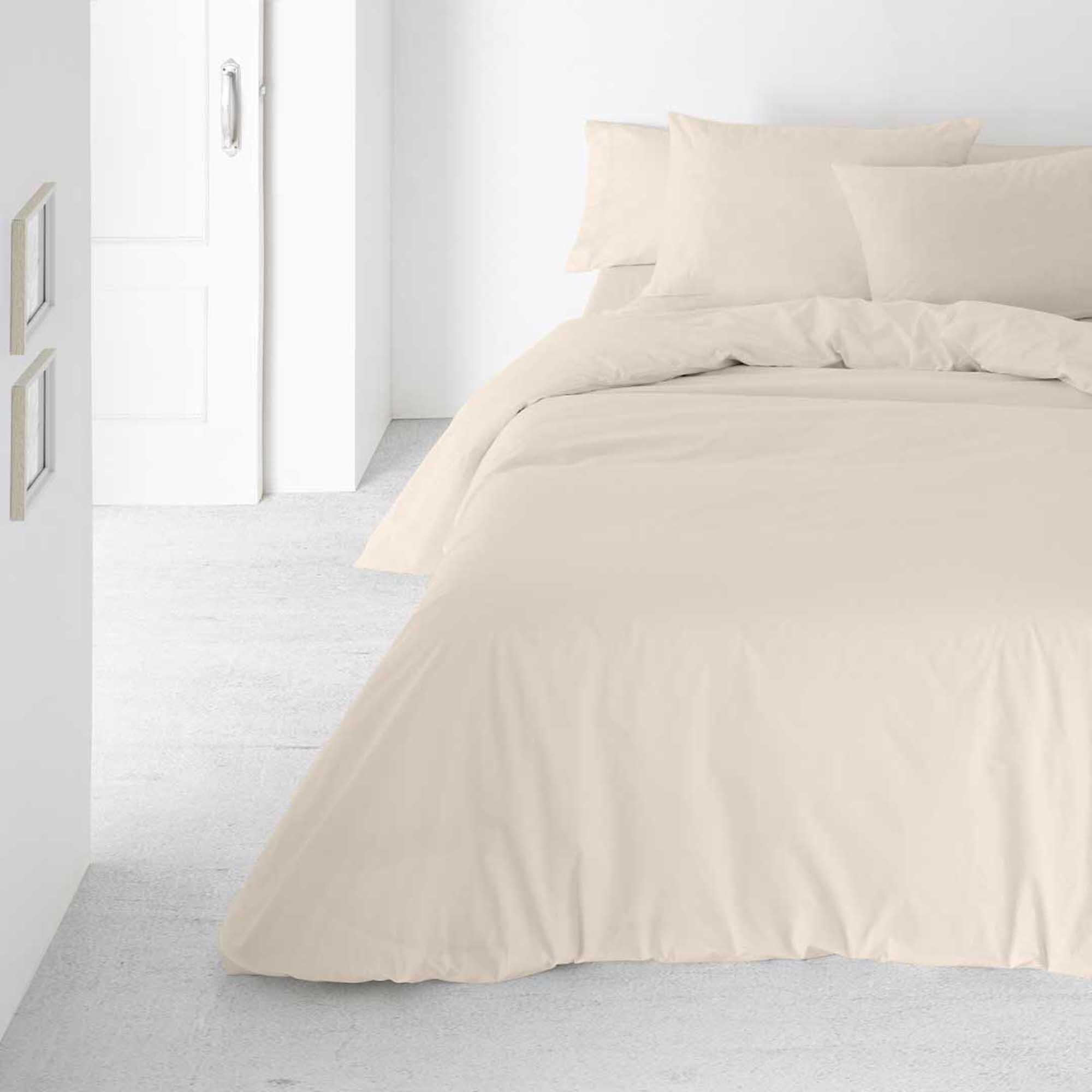 Juego de funda nórdica piedra para cama de 180 cm - 3