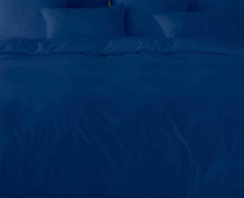 Juego funda nórdica AZUL para cama 135 cm - 9