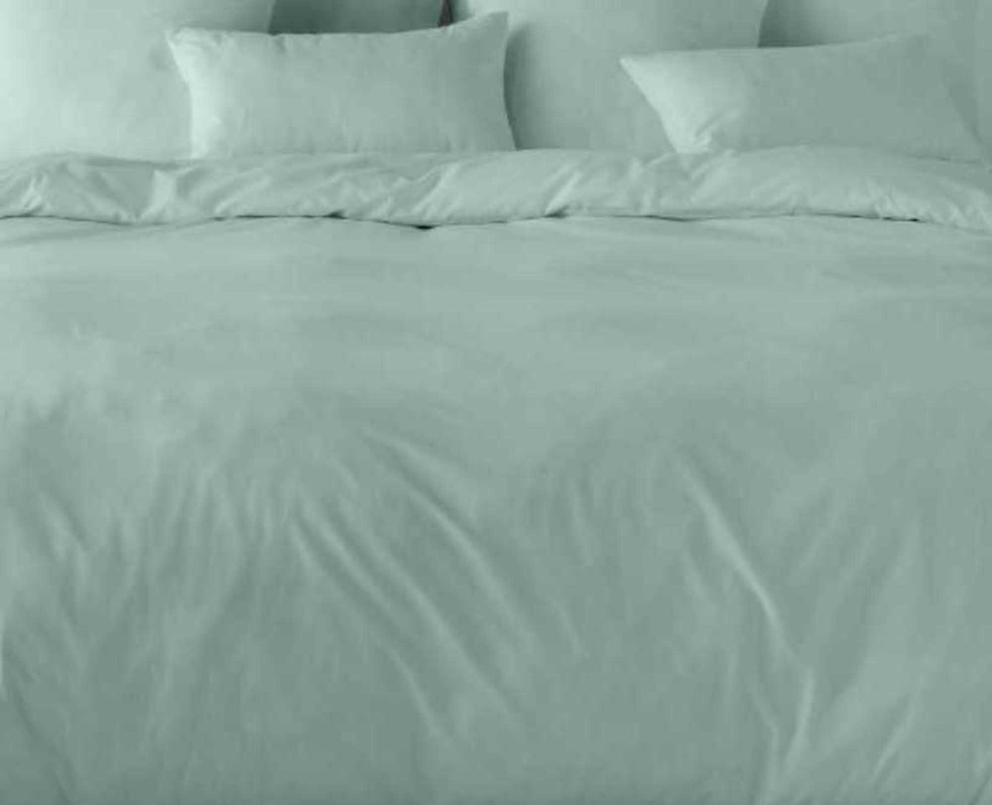 Juego funda nórdica VERDE para cama 90 cm - 6