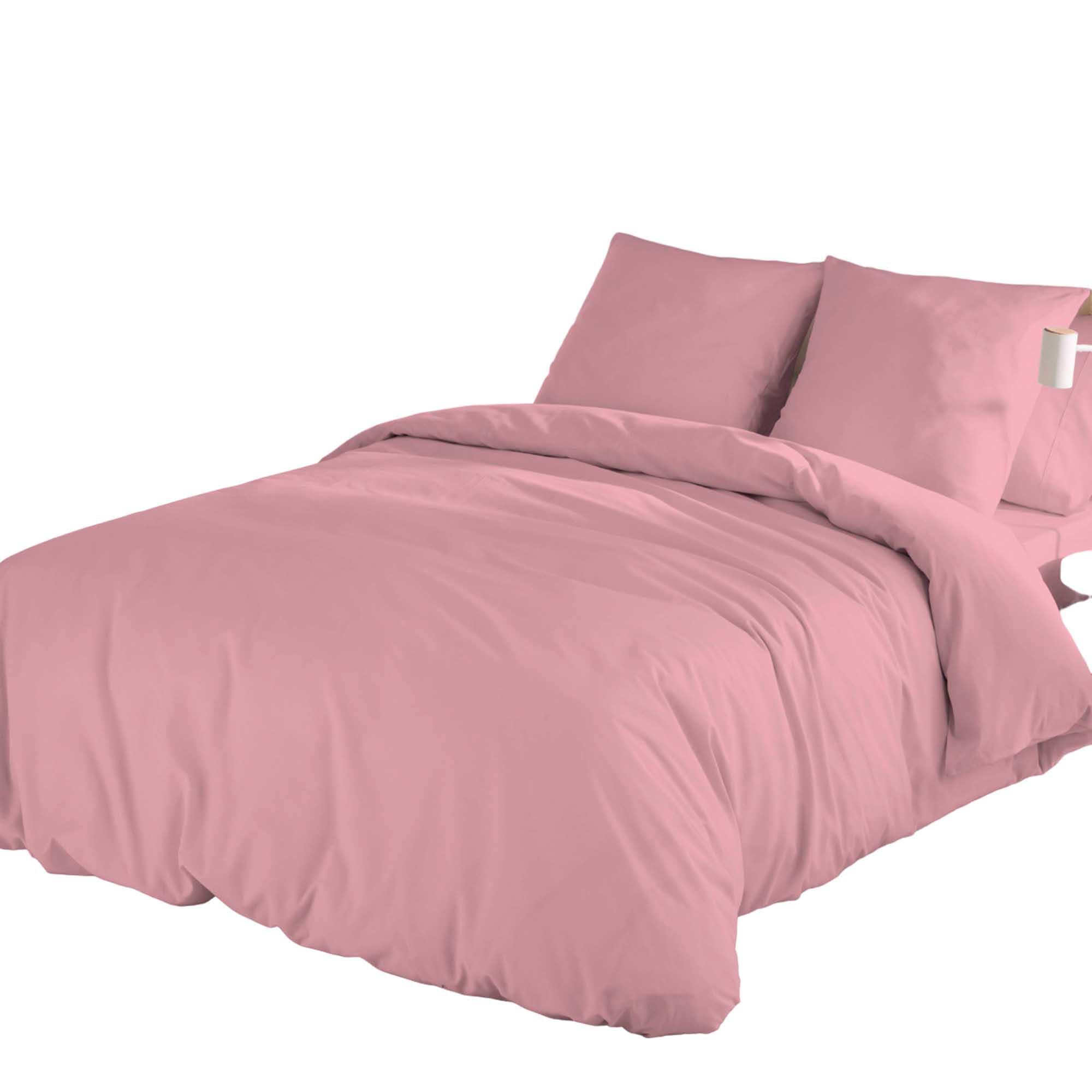 Juego funda nórdica ROSA para cama 90 cm - 2