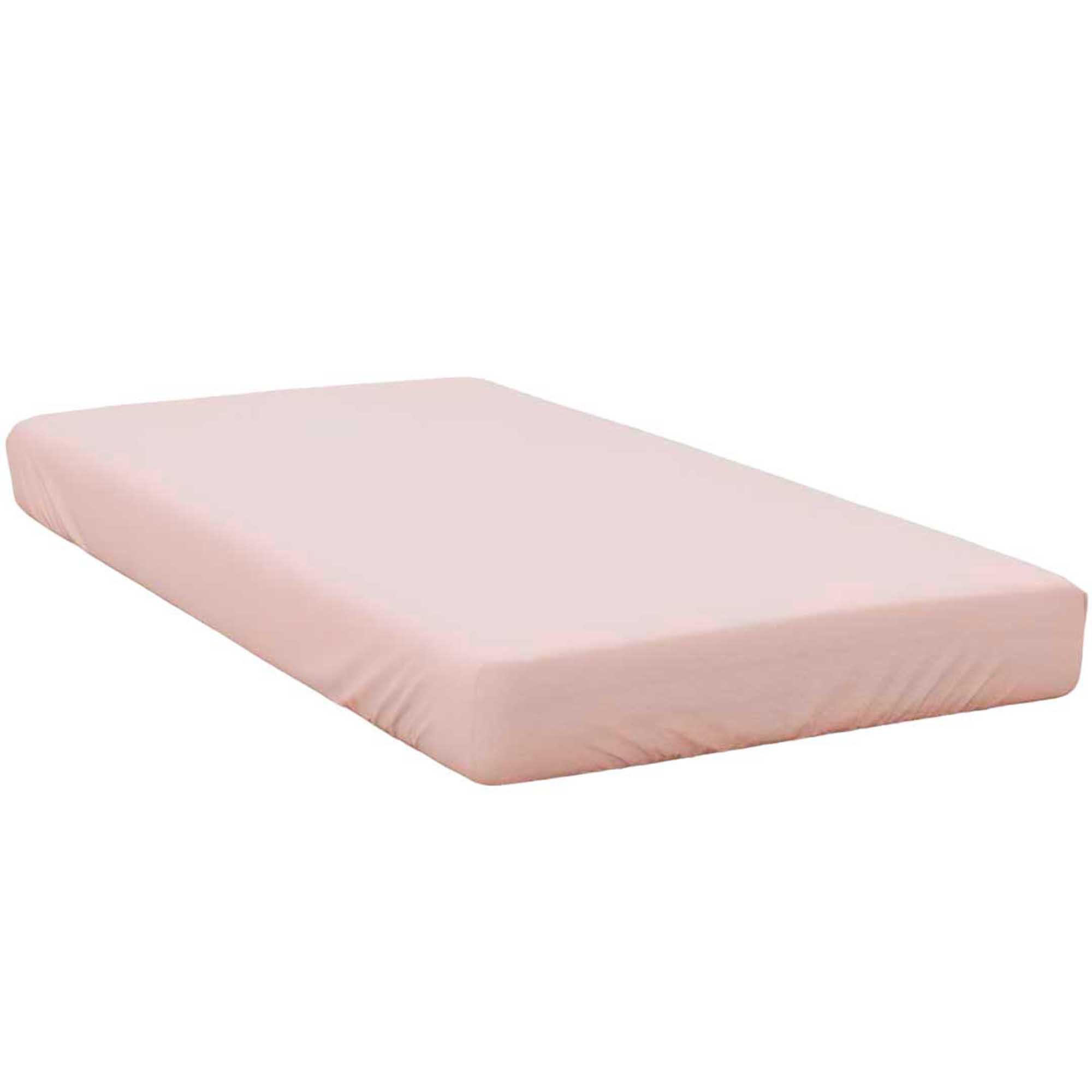 Icehome  Sabana Bajera Para Cama De 150 Cm Beige , Leroy Merlin