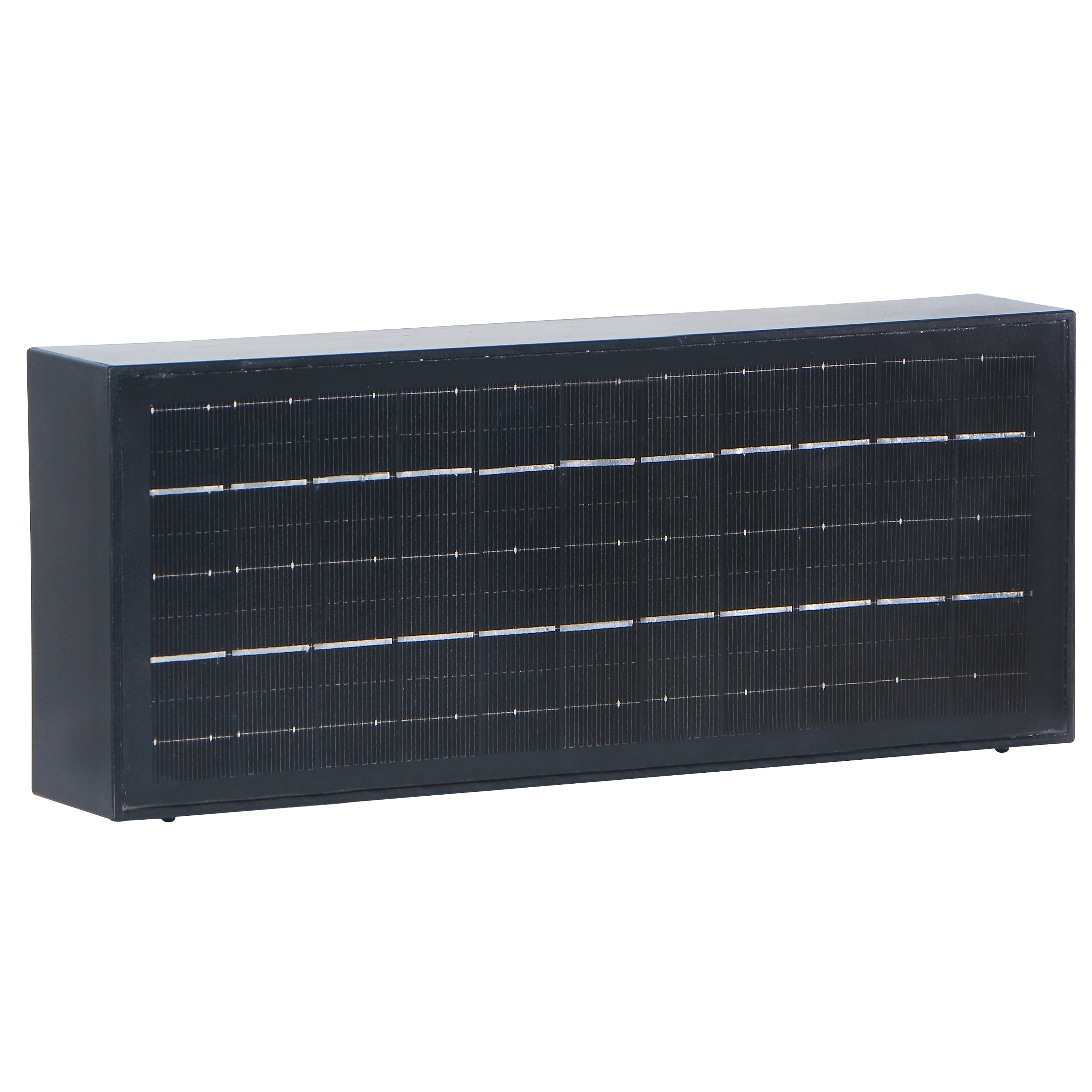 Applique solaire à détection, 1200 lumens blanc neutre, Peniche INSPIRE - 9