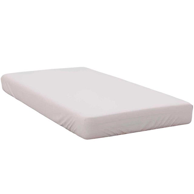 Sábana bajera GRIS CLARO para cama de 150 cm