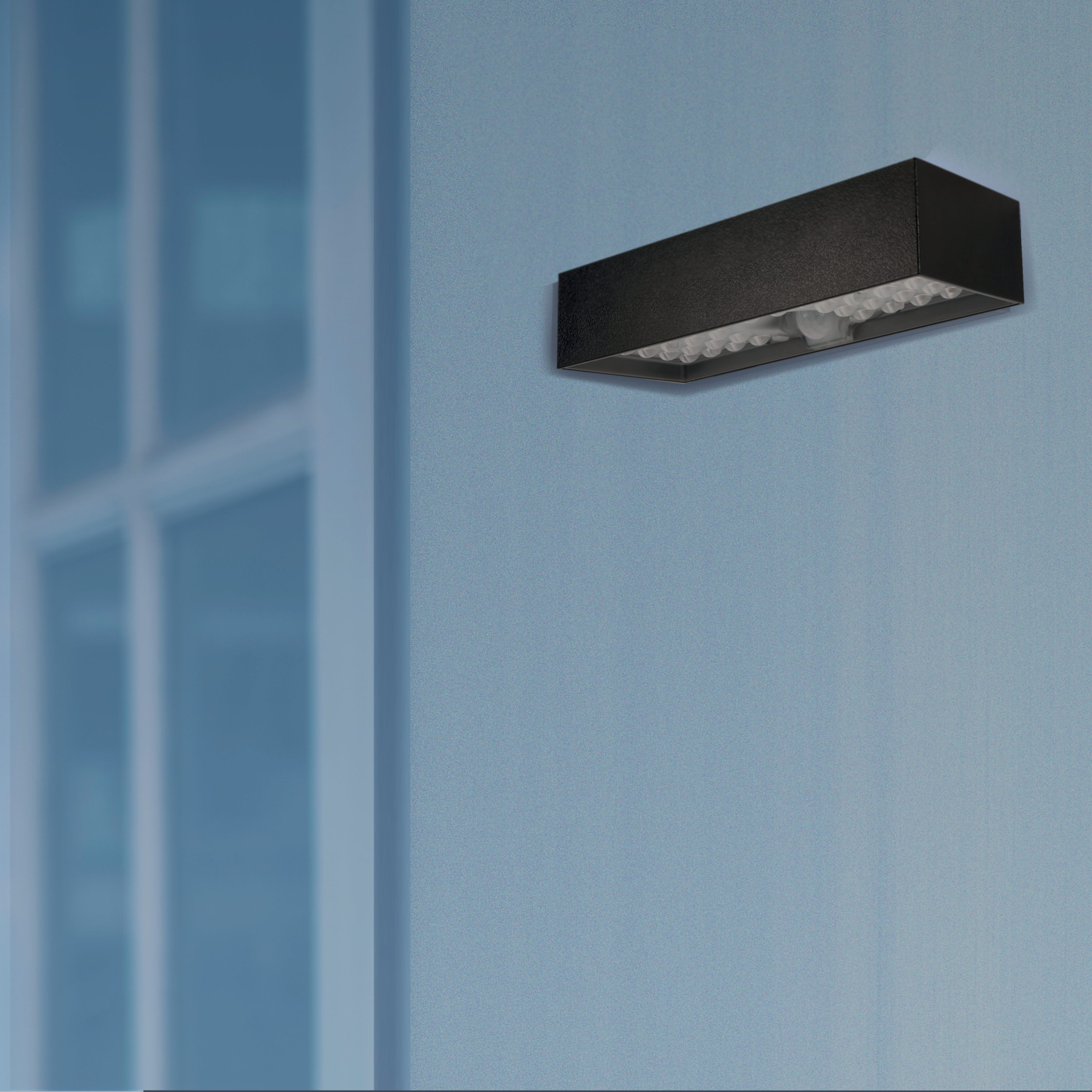 Applique solaire à détection, 1200 lumens blanc neutre, Peniche INSPIRE - 5