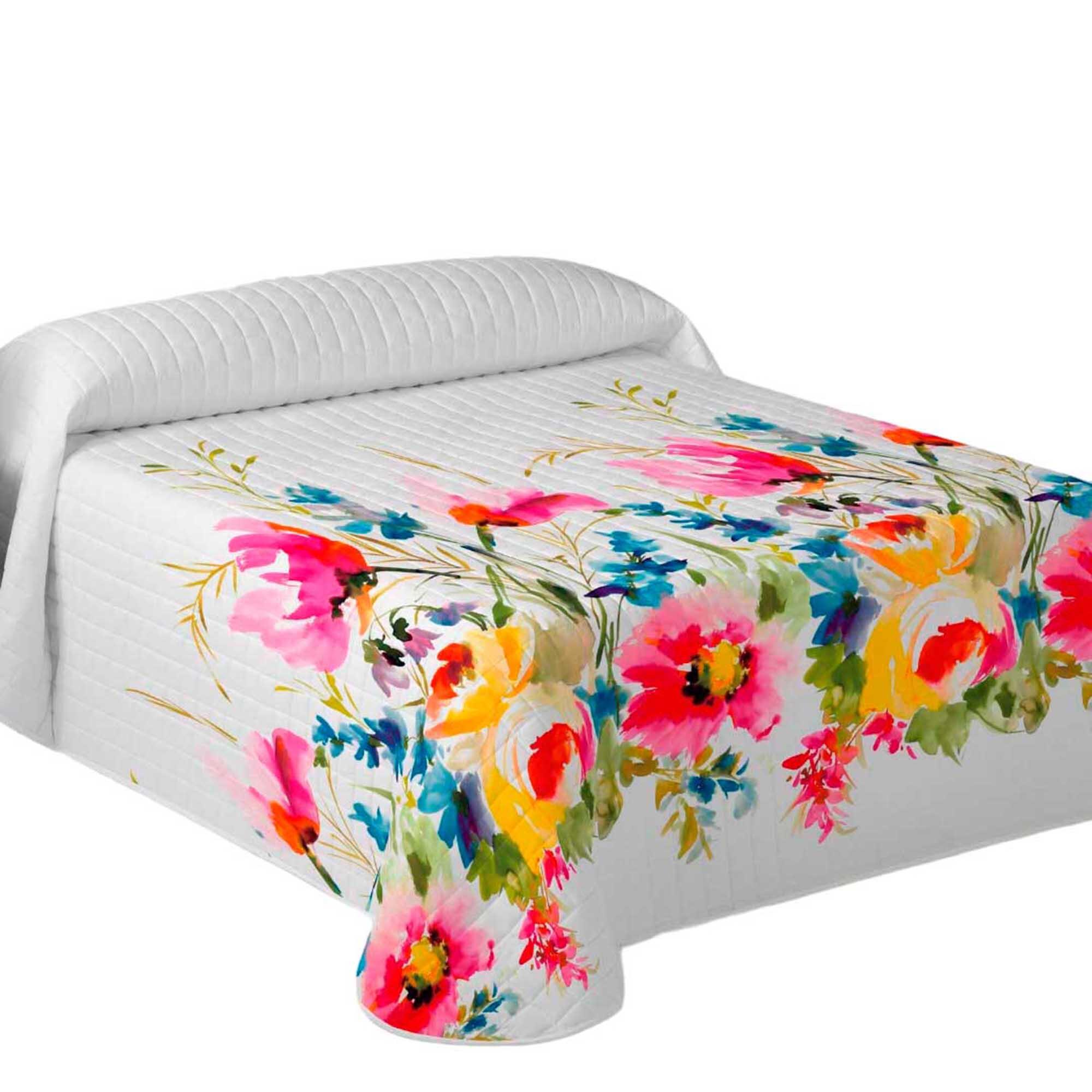 Colcha de cama GARDEN 270x270 cm para camas de 180 cm - 2