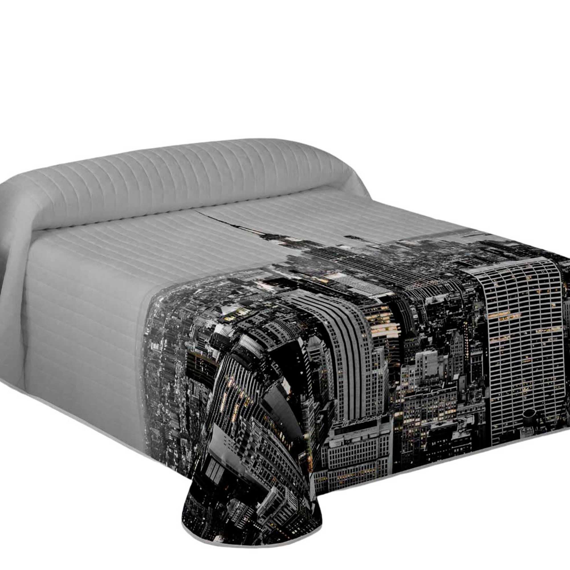 Colcha de cama WALL STREET 270x270 cm para camas de  180 cm - 2