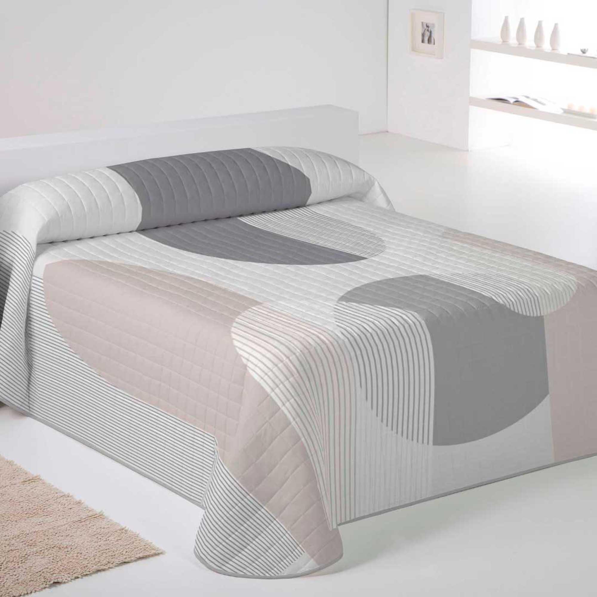 Colcha de cama CAMI 270x270 cm para camas de 180 cm - 5