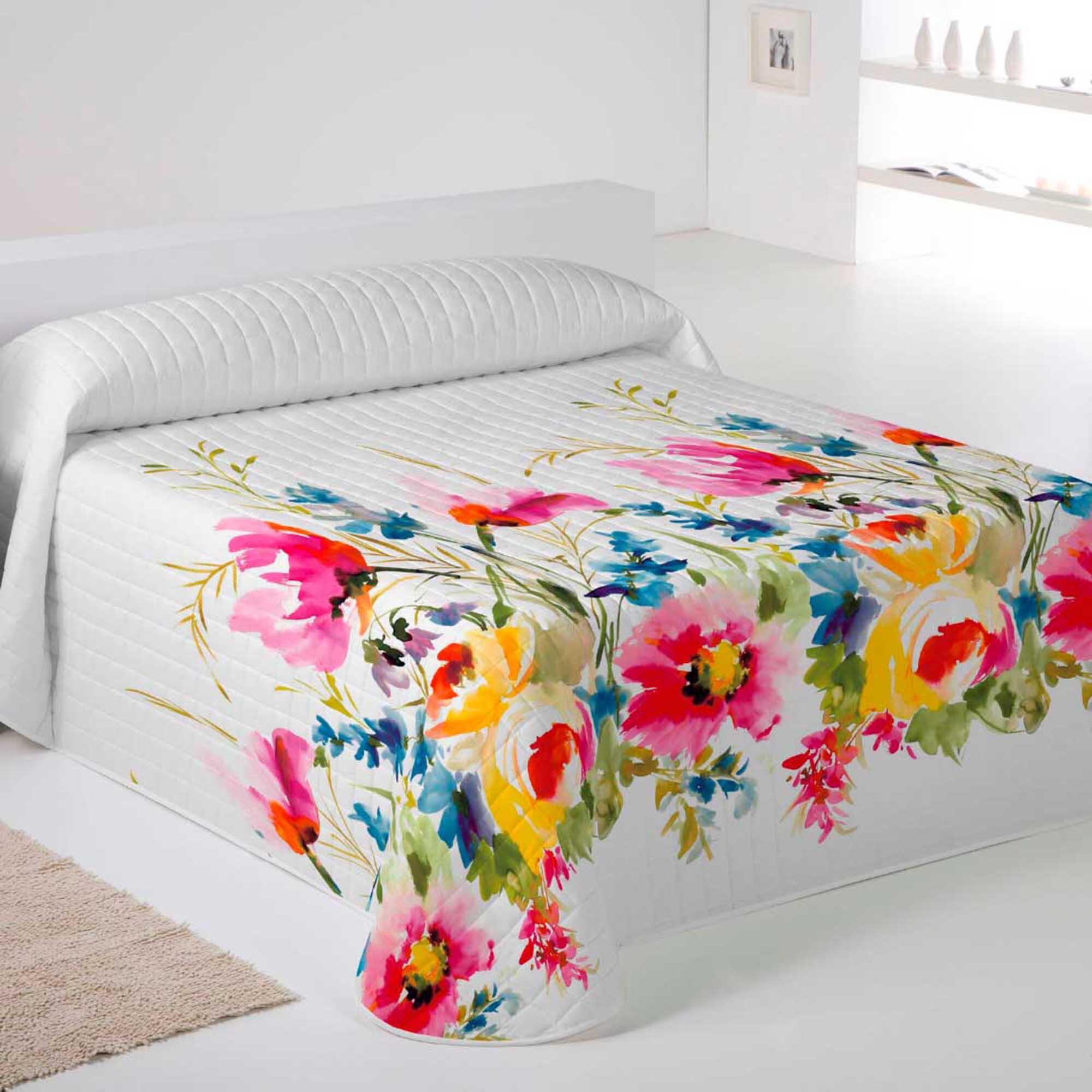 Colcha de cama GARDEN 270x270 cm para camas de 180 cm - 5