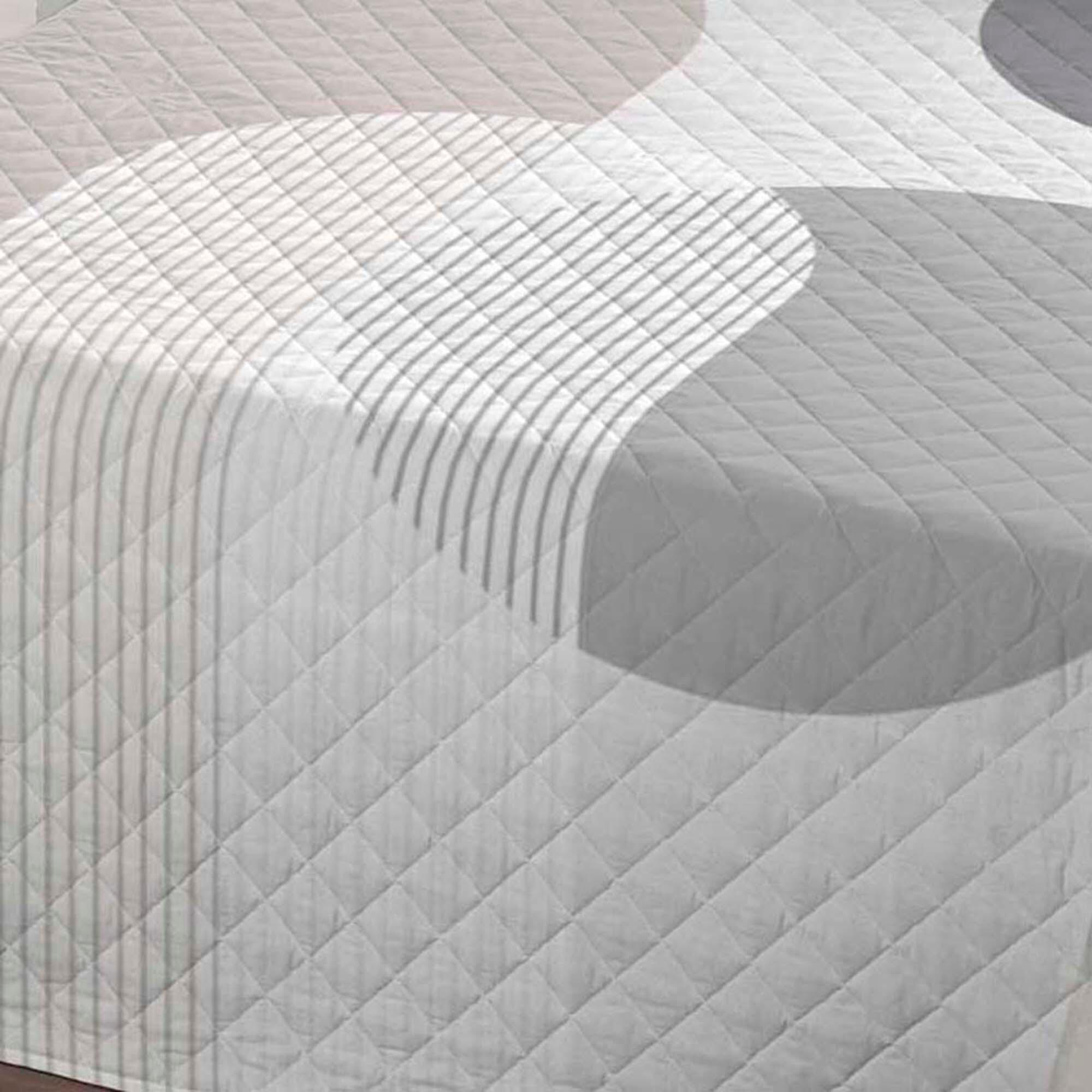 Colcha de cama CAMI 270x270 cm para camas de 180 cm - 6